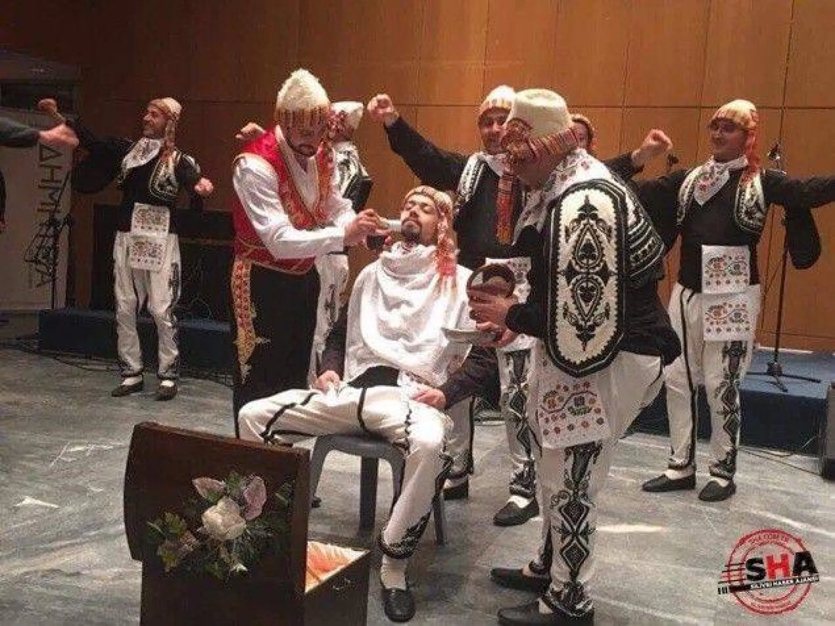 Silivri Belediyesi Selanik'te Türkiye'yi temsil etti