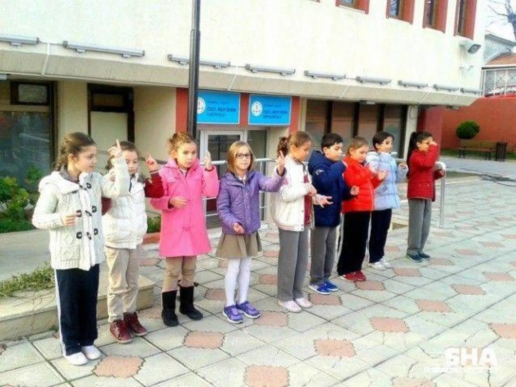 Mektebim, etkinliklerle farkındalık oluşturdu