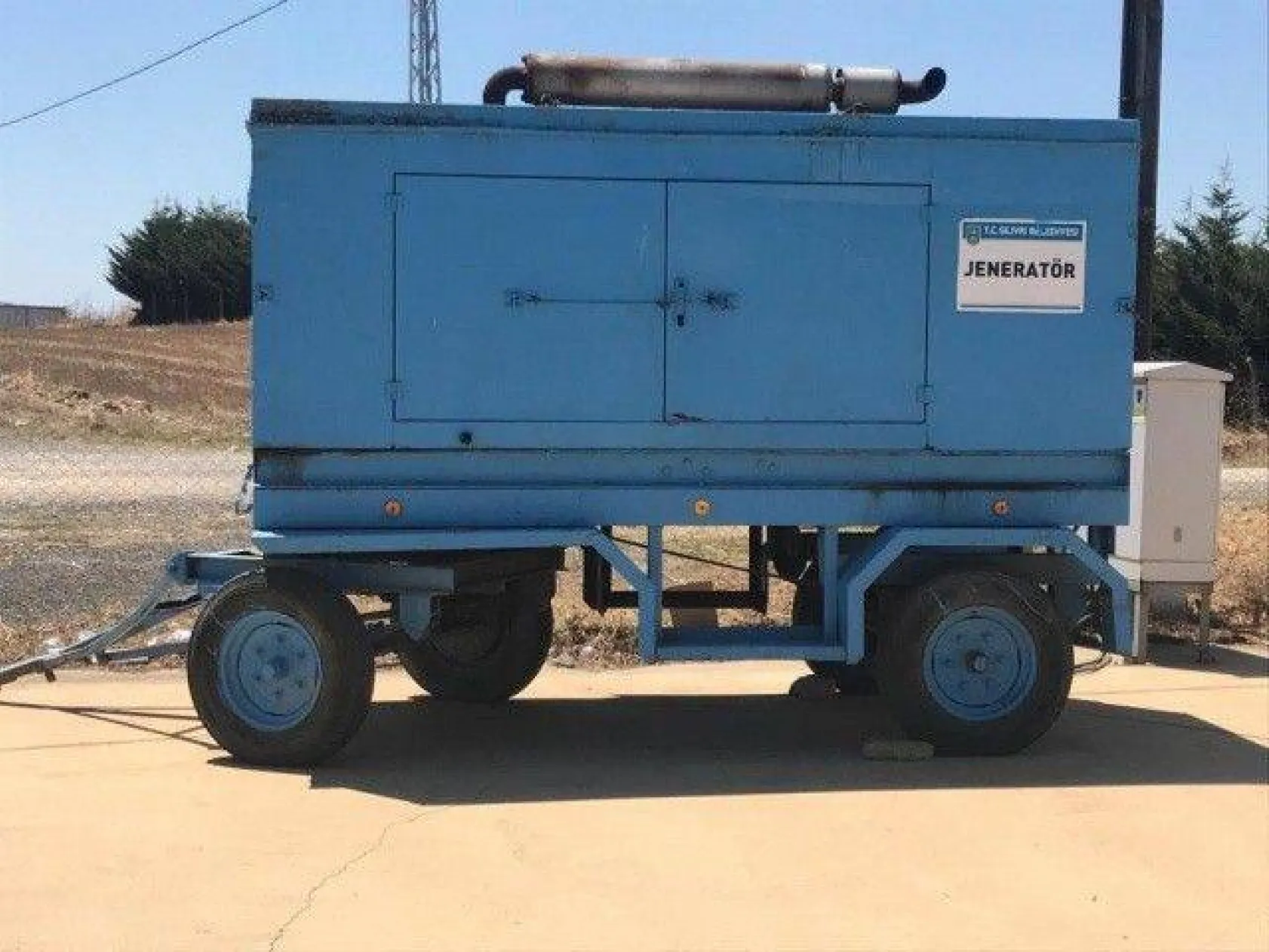 Belediyeden Kurban Bayramı Hazırlığı