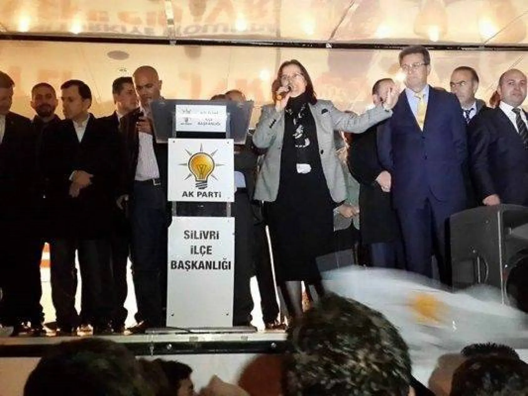 Sert 'Silivri'yi Dünya Kenti Yapmaya Geliyorum '