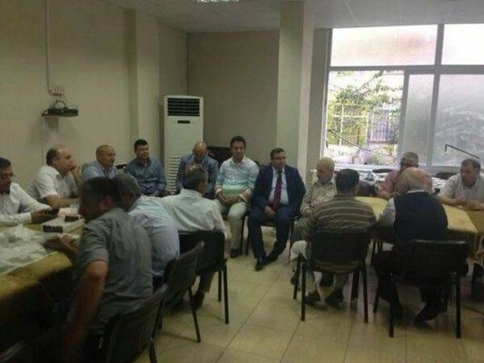 Karakaş'a Pikniklerde Büyük İlgi Vardı