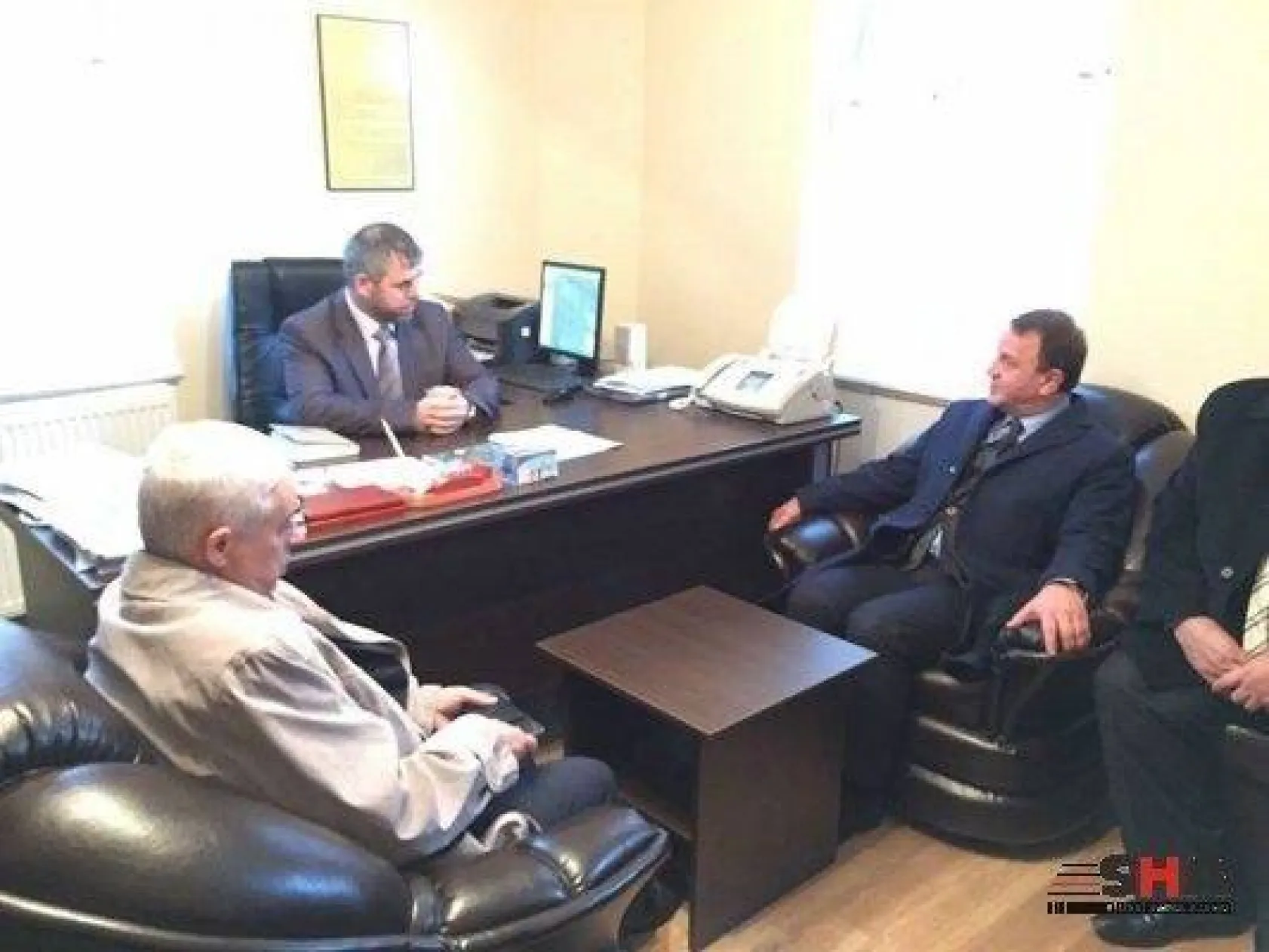 Silivri'den Aytos'a Kardeş Ziyareti