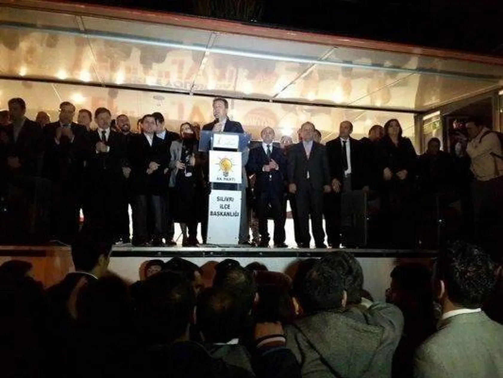 Sert 'Silivri'yi Dünya Kenti Yapmaya Geliyorum '