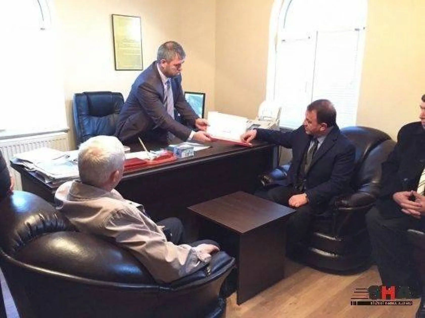 Silivri'den Aytos'a Kardeş Ziyareti