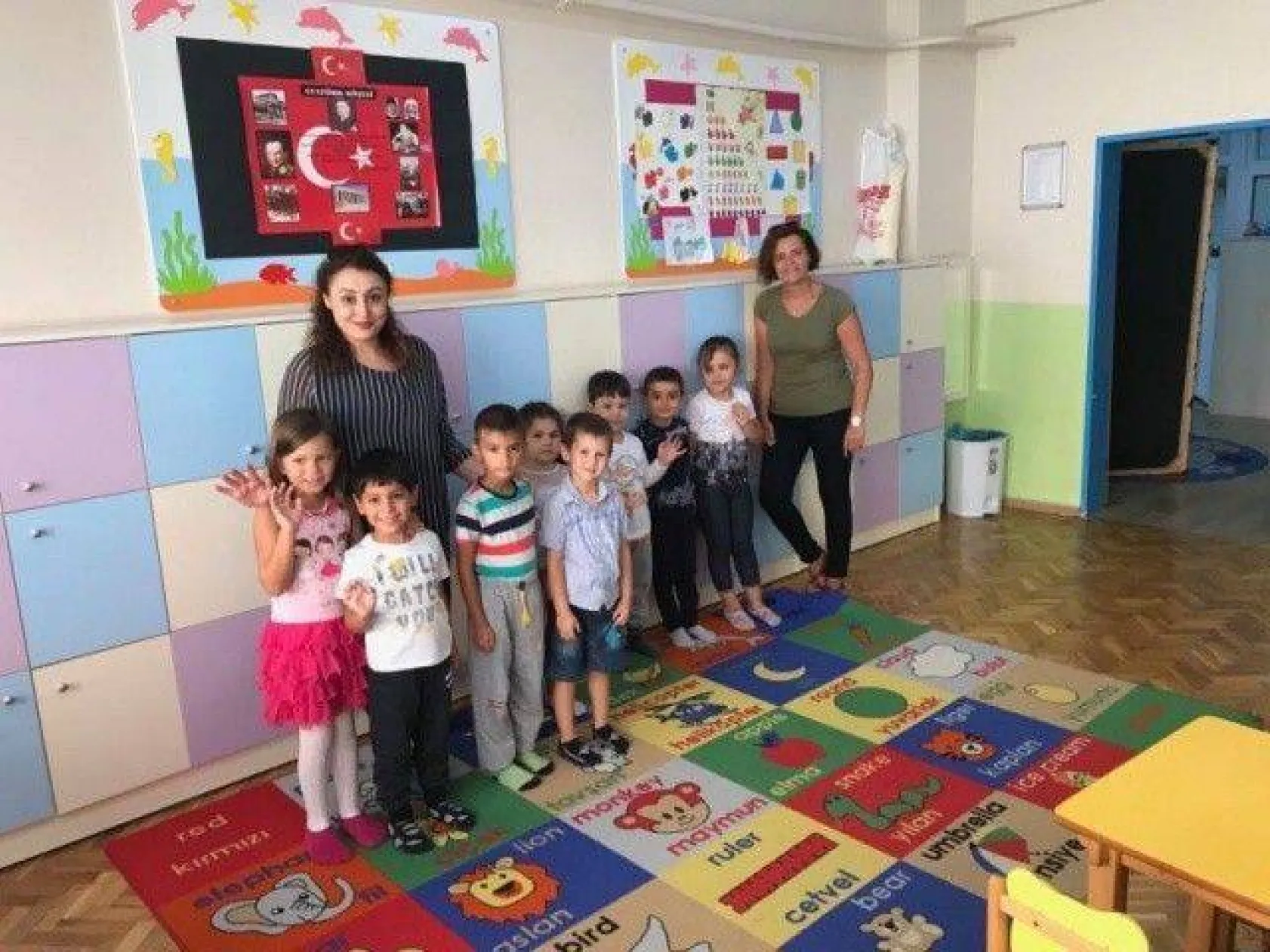 Okullarda 'Uyum Haftası' başladı