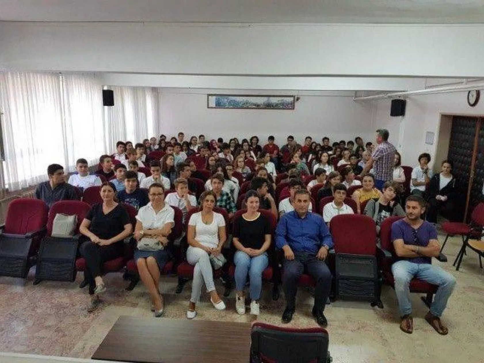 Okullarda 'Uyum Haftası' başladı