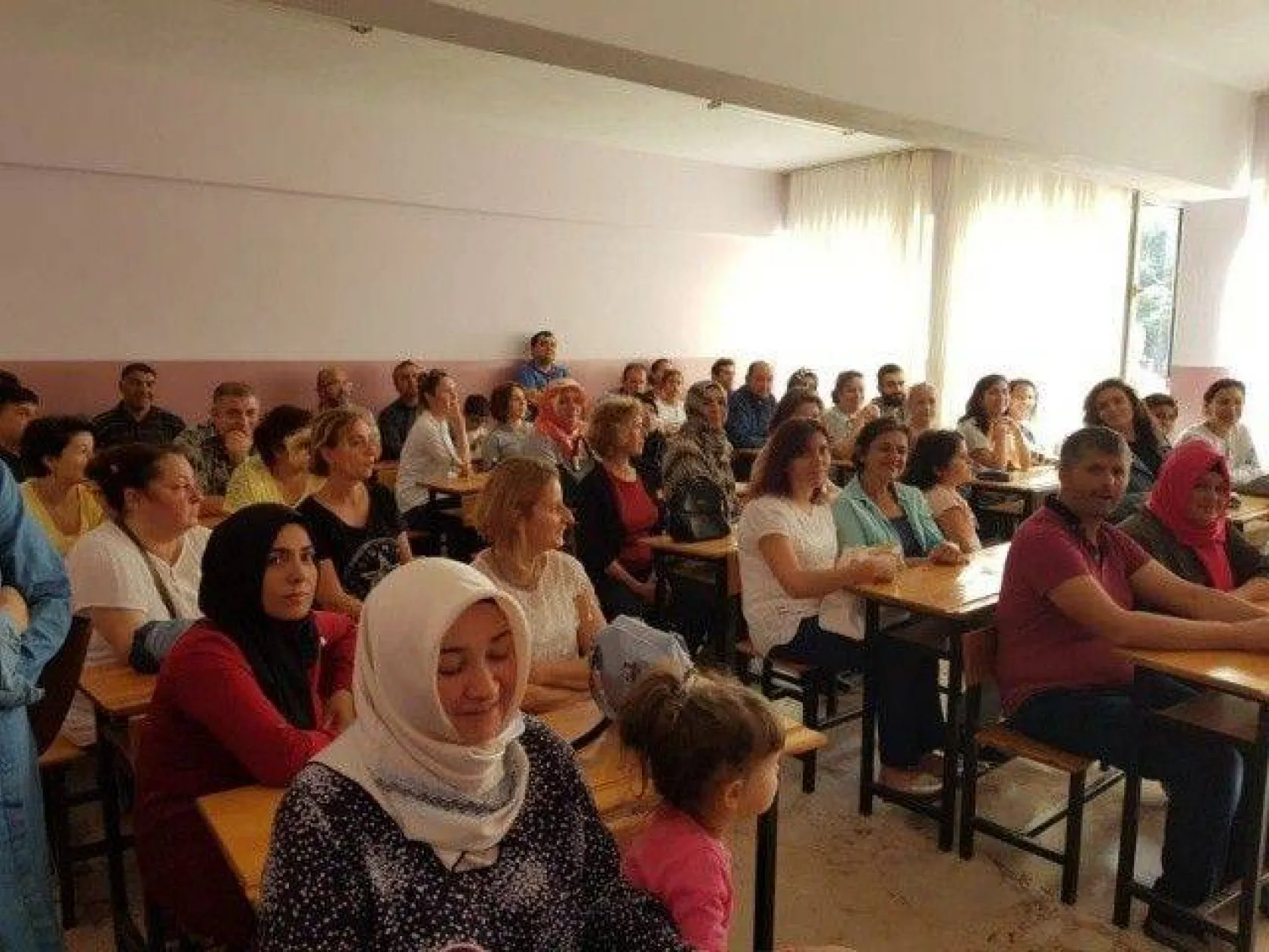 Okullarda 'Uyum Haftası' başladı