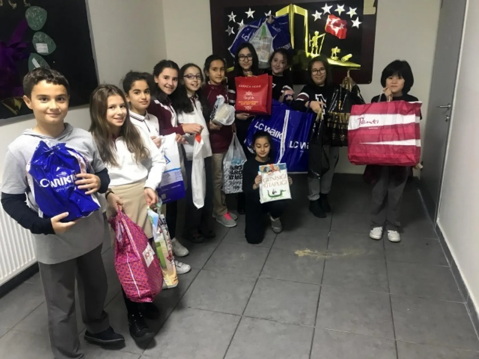 'Hayat paylaştıkça güzel'