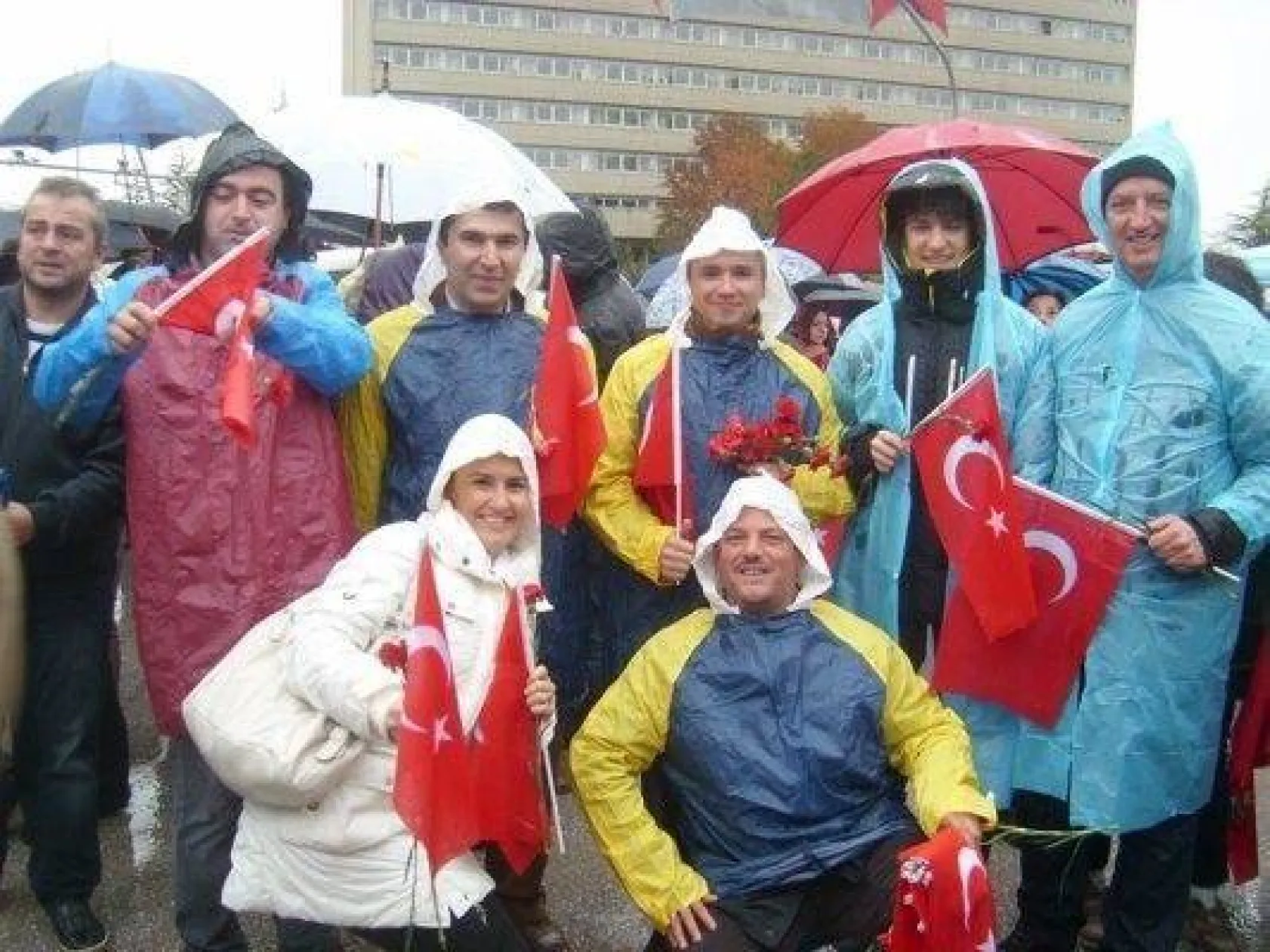 Silivri Belediyesi Ata'nın Huzuruna Çıktı