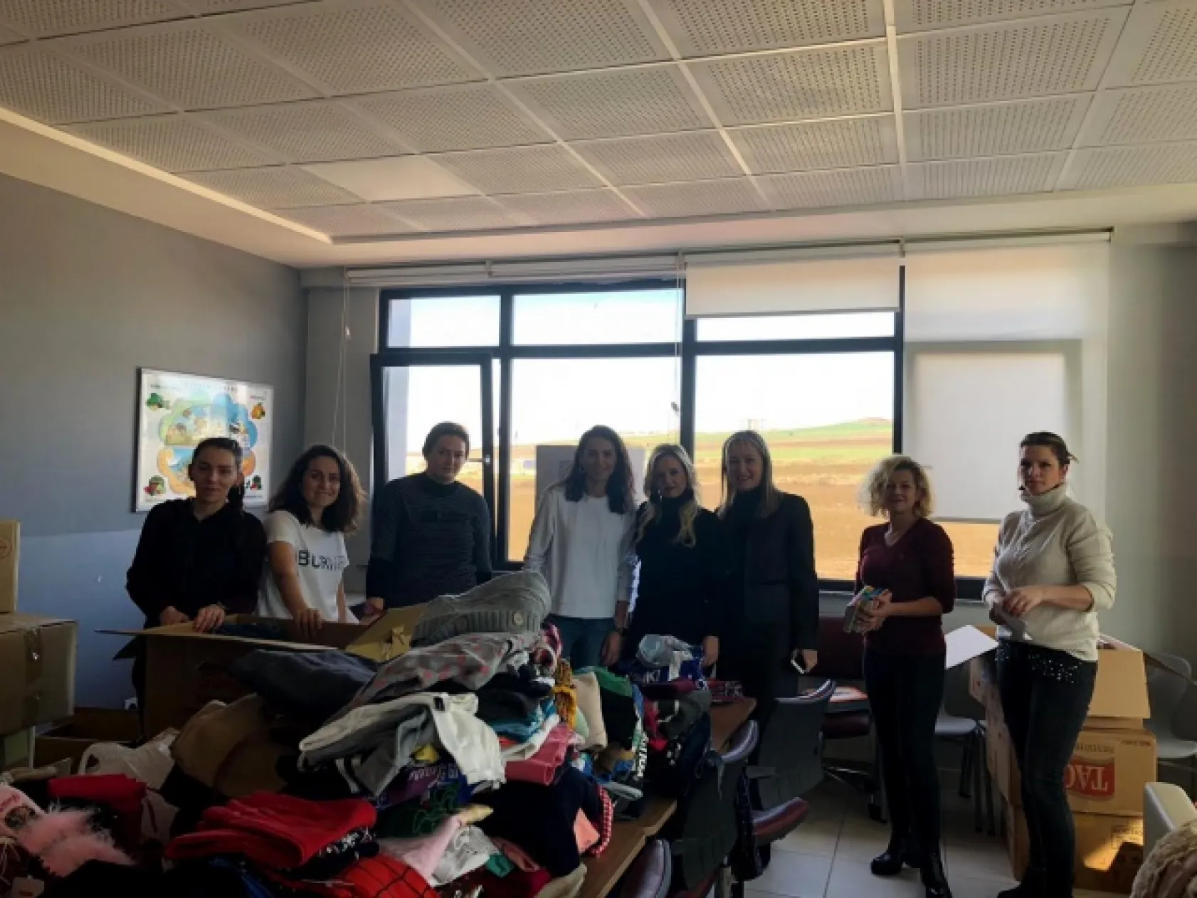 'Hayat paylaştıkça güzel'