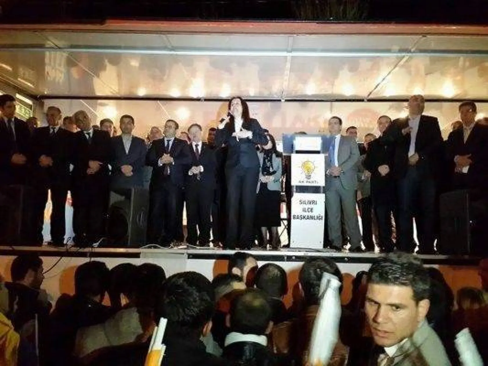 Sert 'Silivri'yi Dünya Kenti Yapmaya Geliyorum '