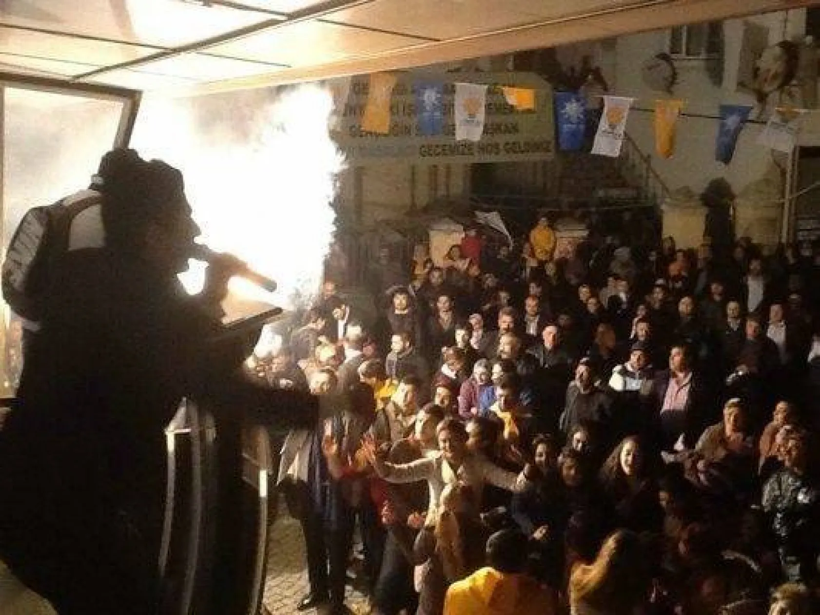 Sert 'Silivri'yi Dünya Kenti Yapmaya Geliyorum '