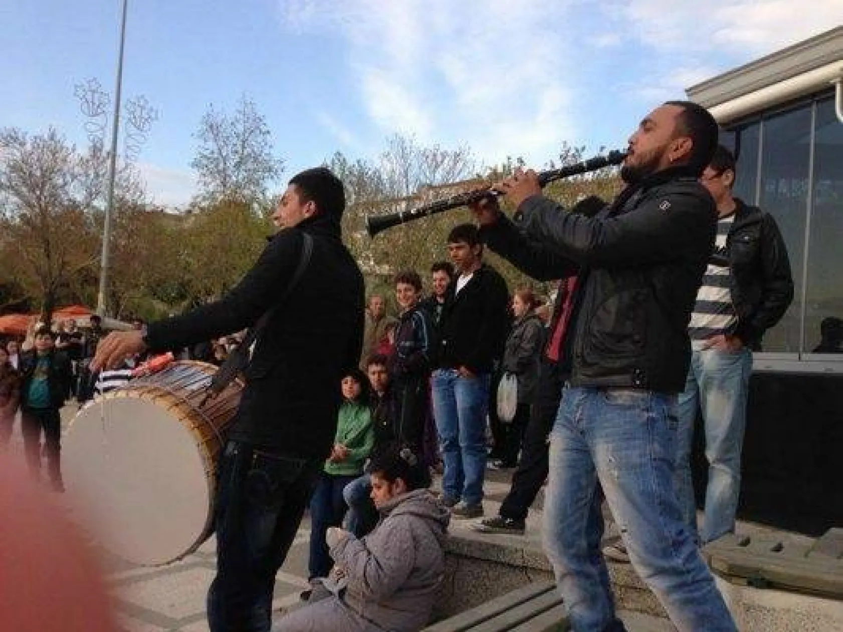 Kupa Gülen Yunuslar'ın