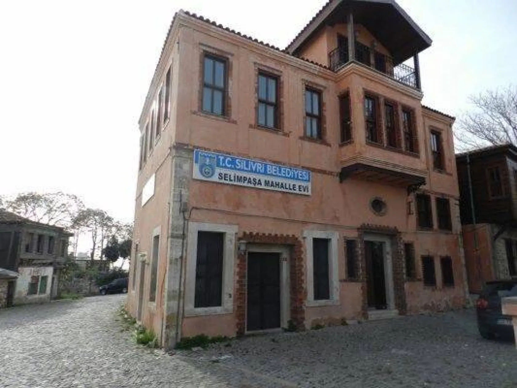 Selimpaşa mahalle evi hizmete girdi