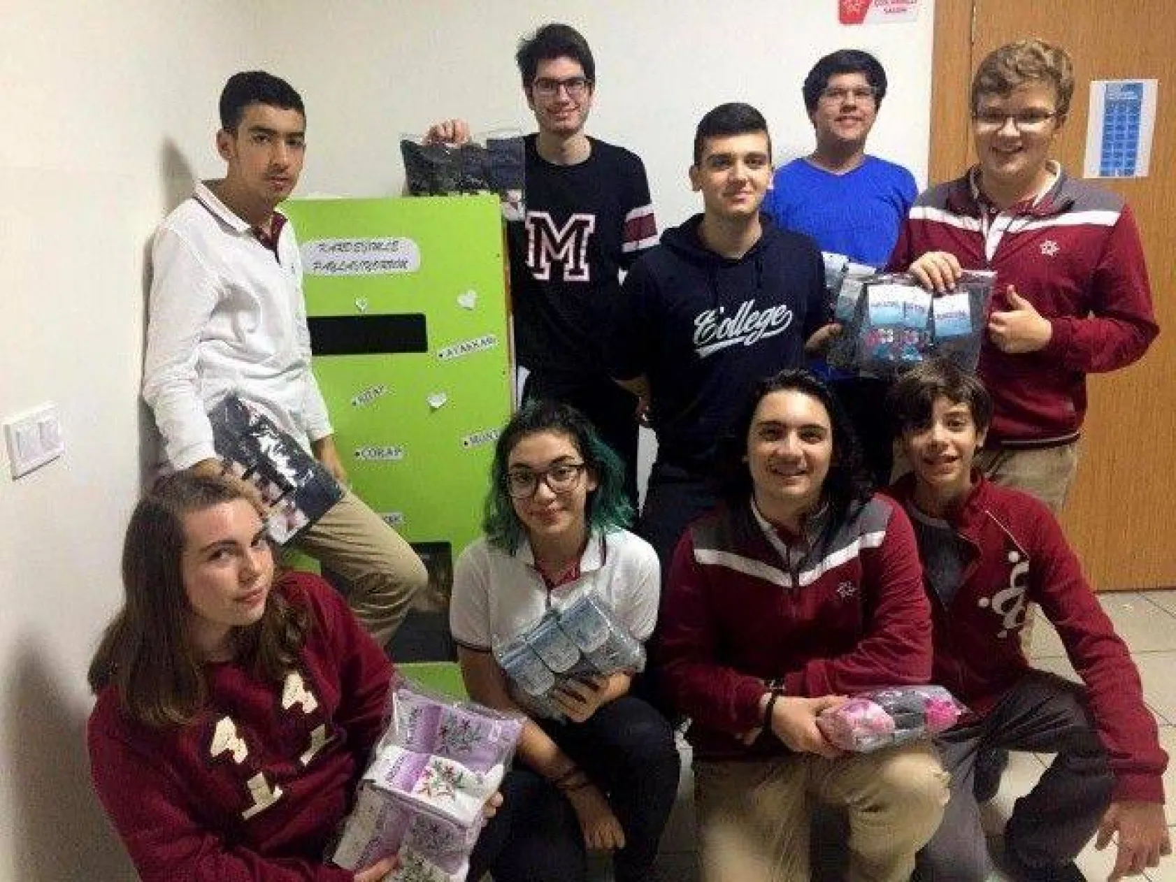 'Hayat paylaştıkça güzel'