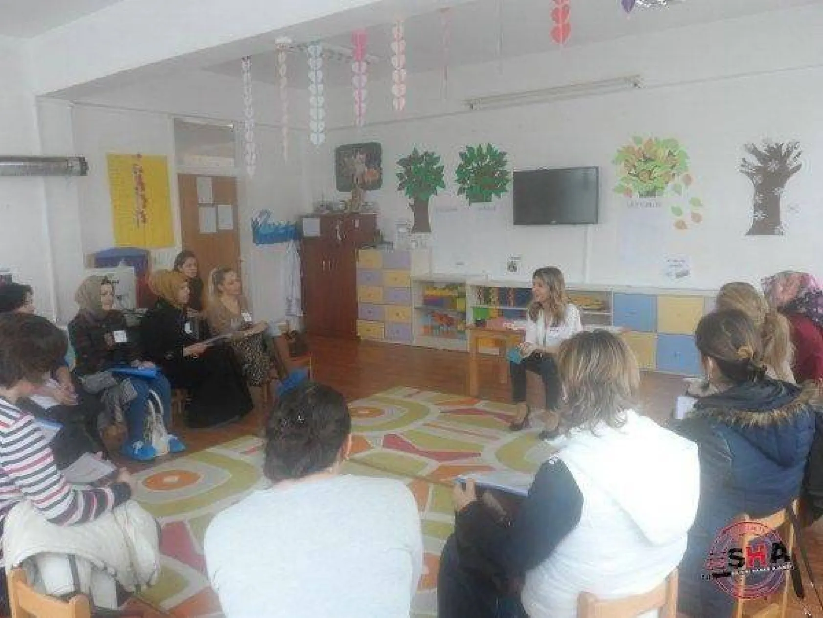 Aileler İçin Temel Eğitim Programı başladı