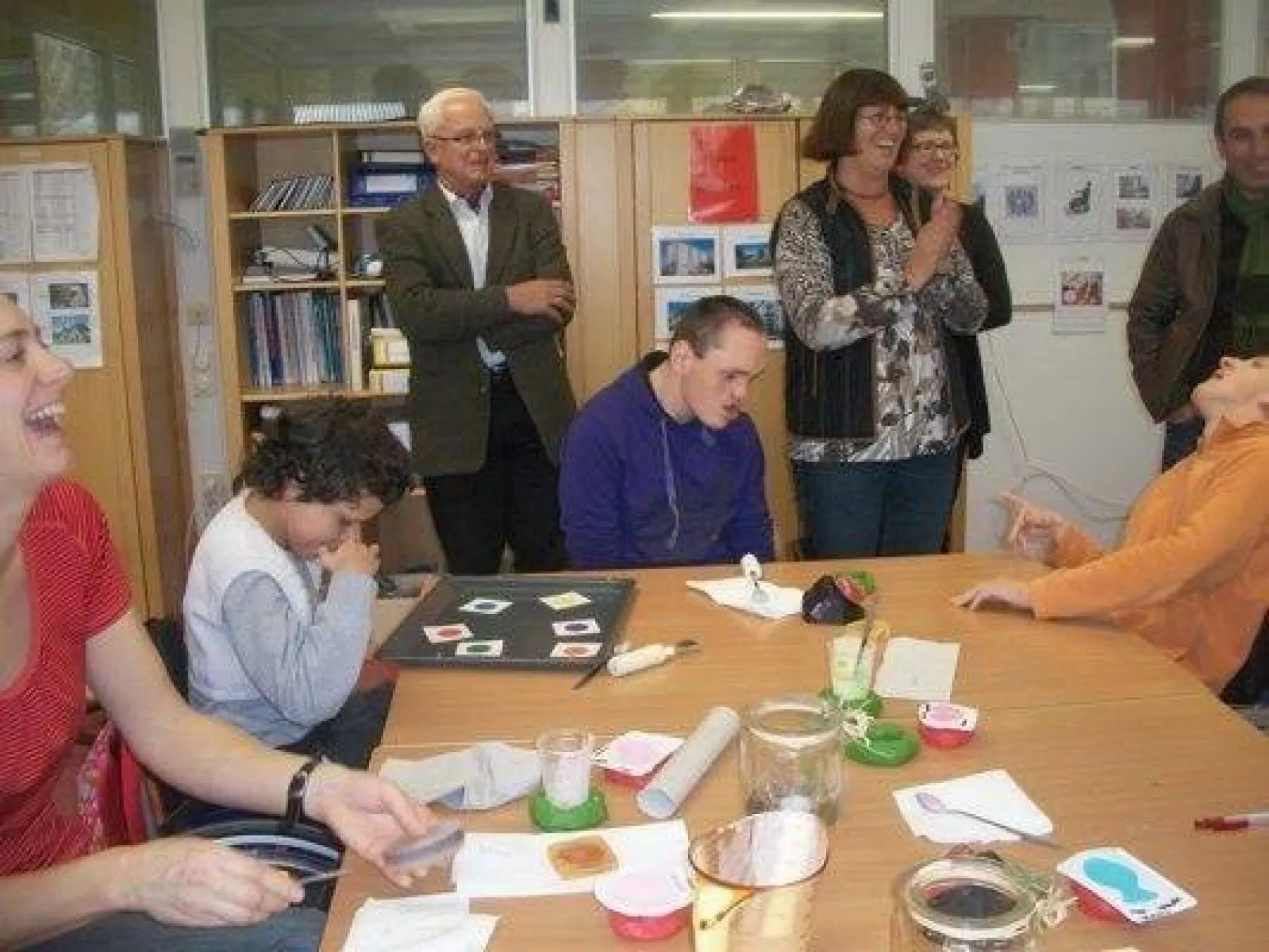 Almanya'nın engelli uygulamaları Silivri'ye örnek