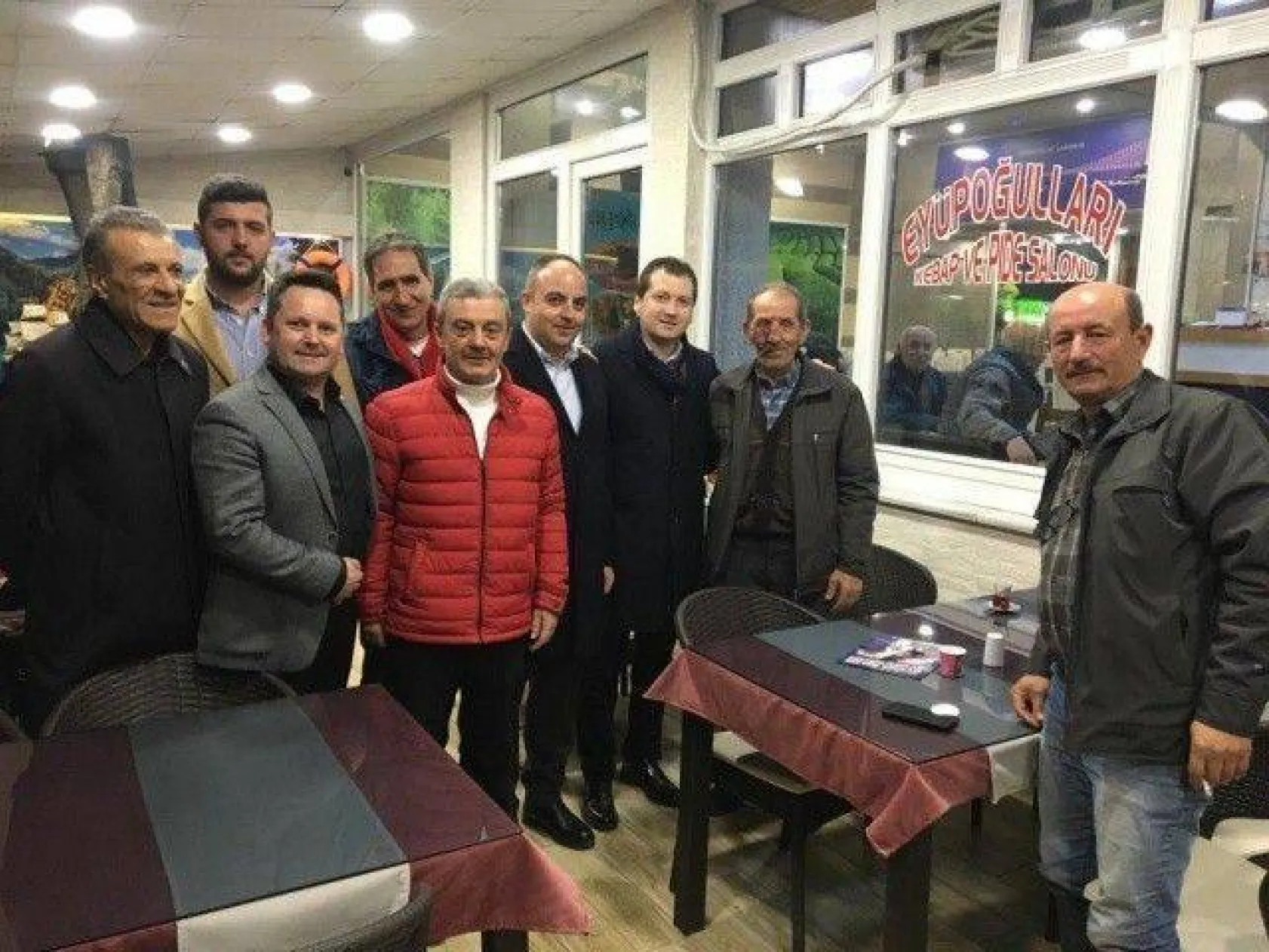 CHP'li Meclis Üyeleri Sahalarda