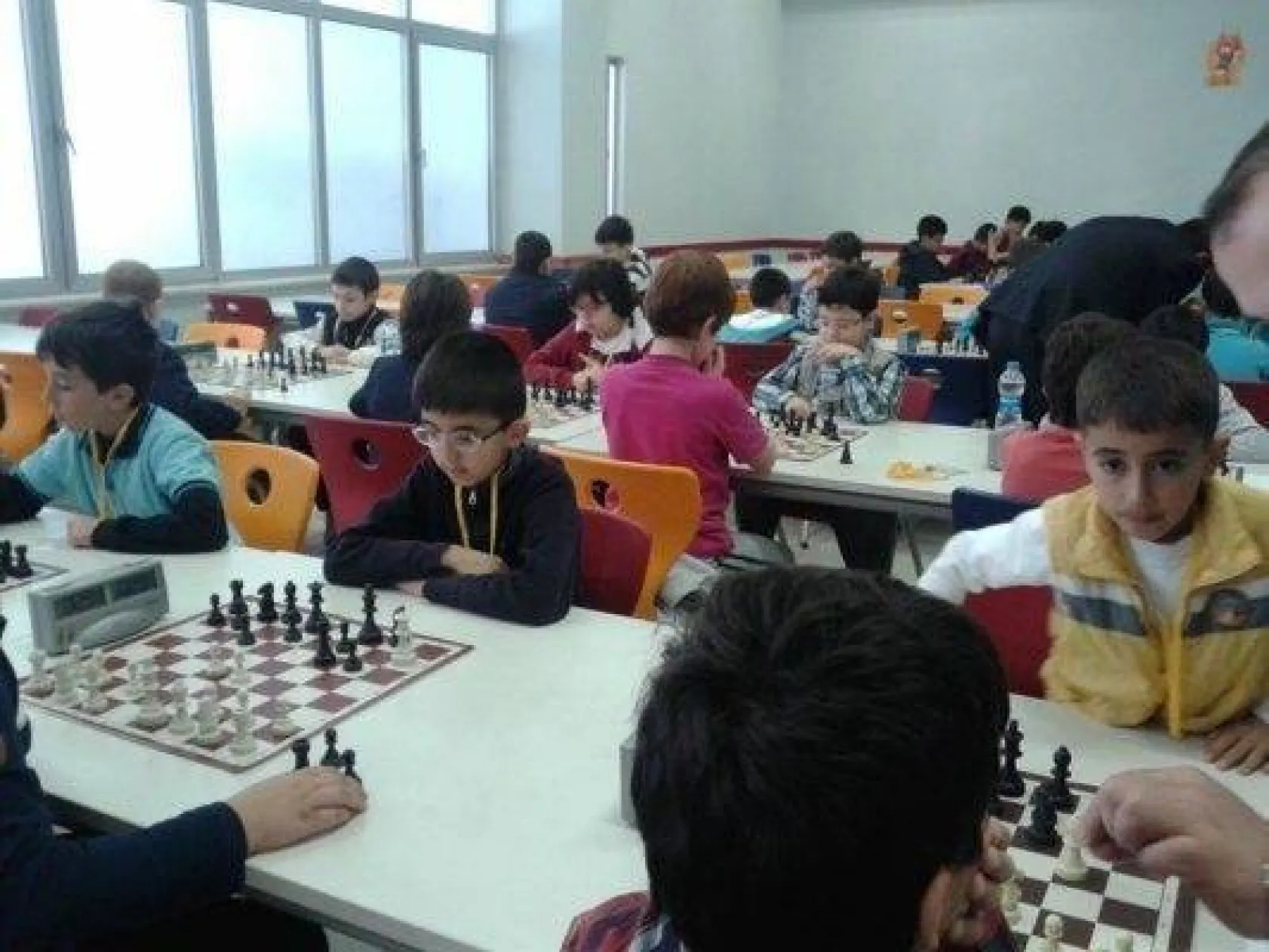 Fatih Kolejinde Sanat Şöleni