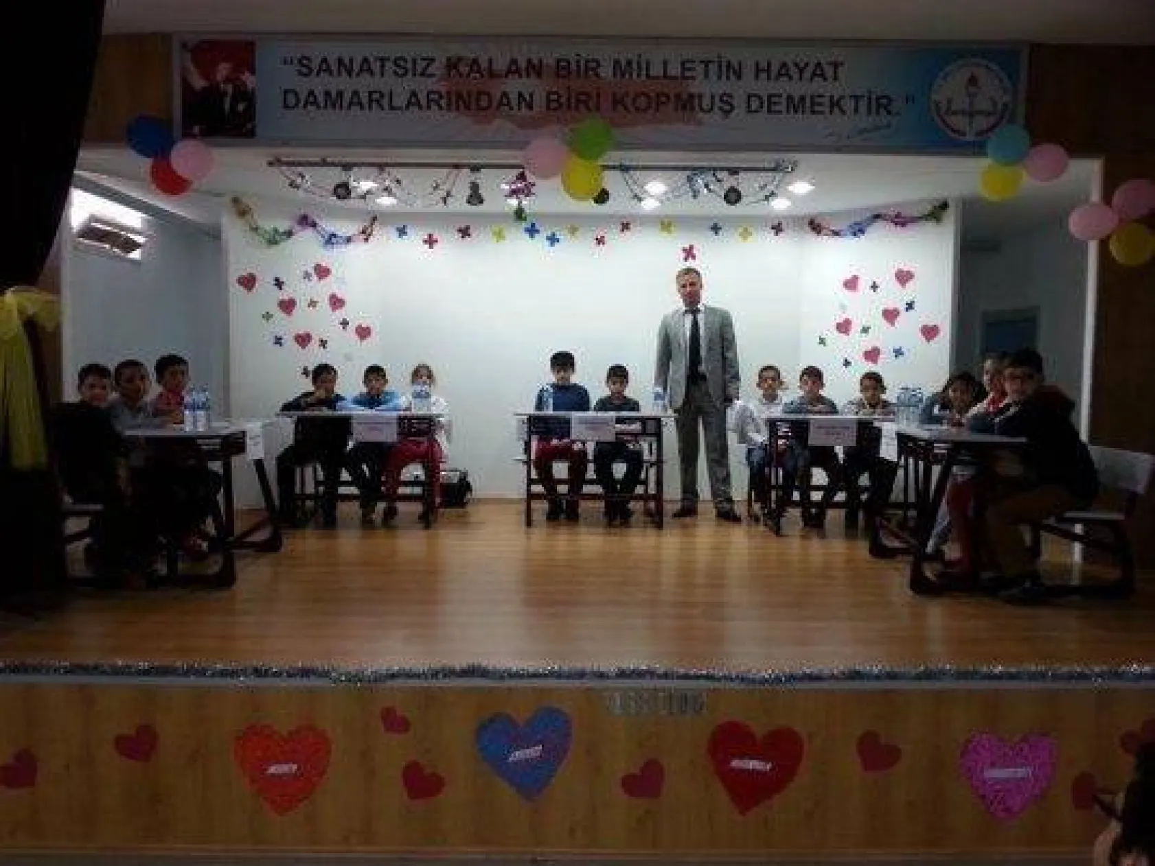 Silivri'de Özel Eğimde Bir İlk