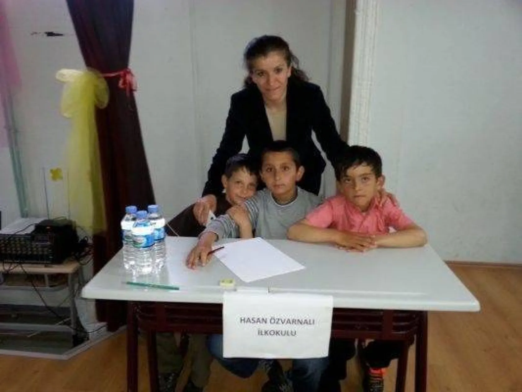 Silivri'de Özel Eğimde Bir İlk