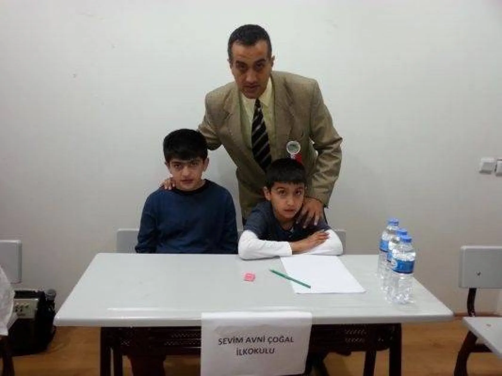 Silivri'de Özel Eğimde Bir İlk