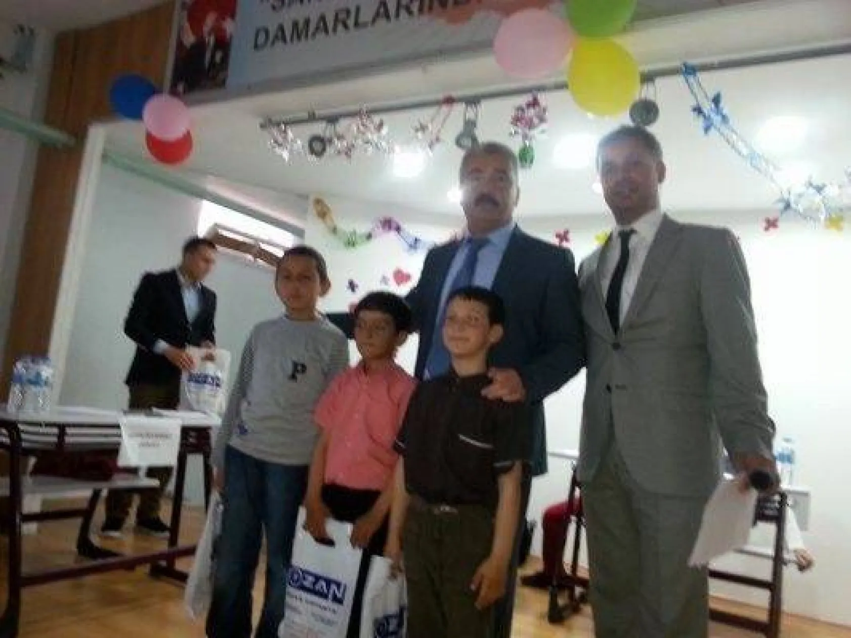 Silivri'de Özel Eğimde Bir İlk