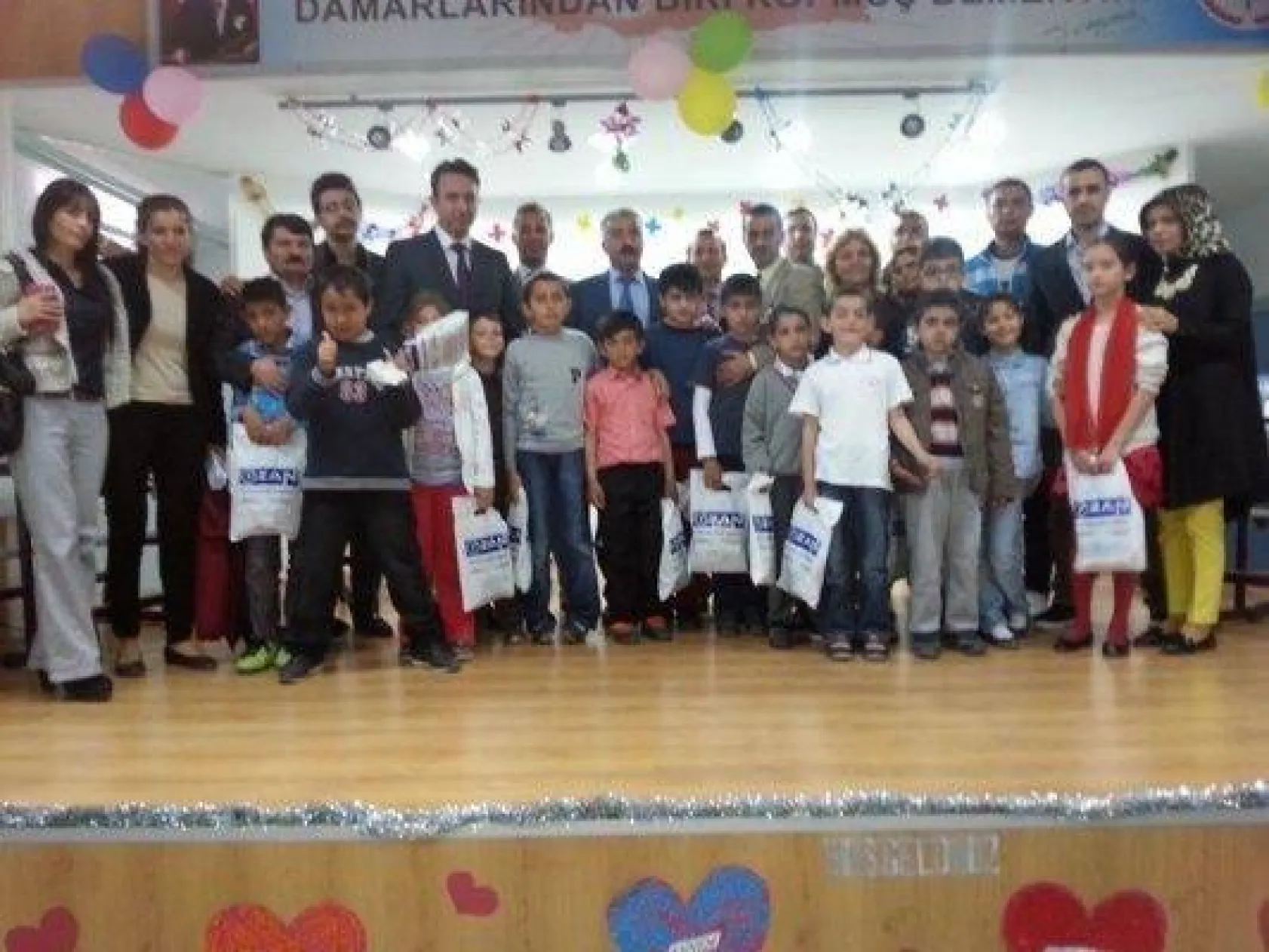 Silivri'de Özel Eğimde Bir İlk