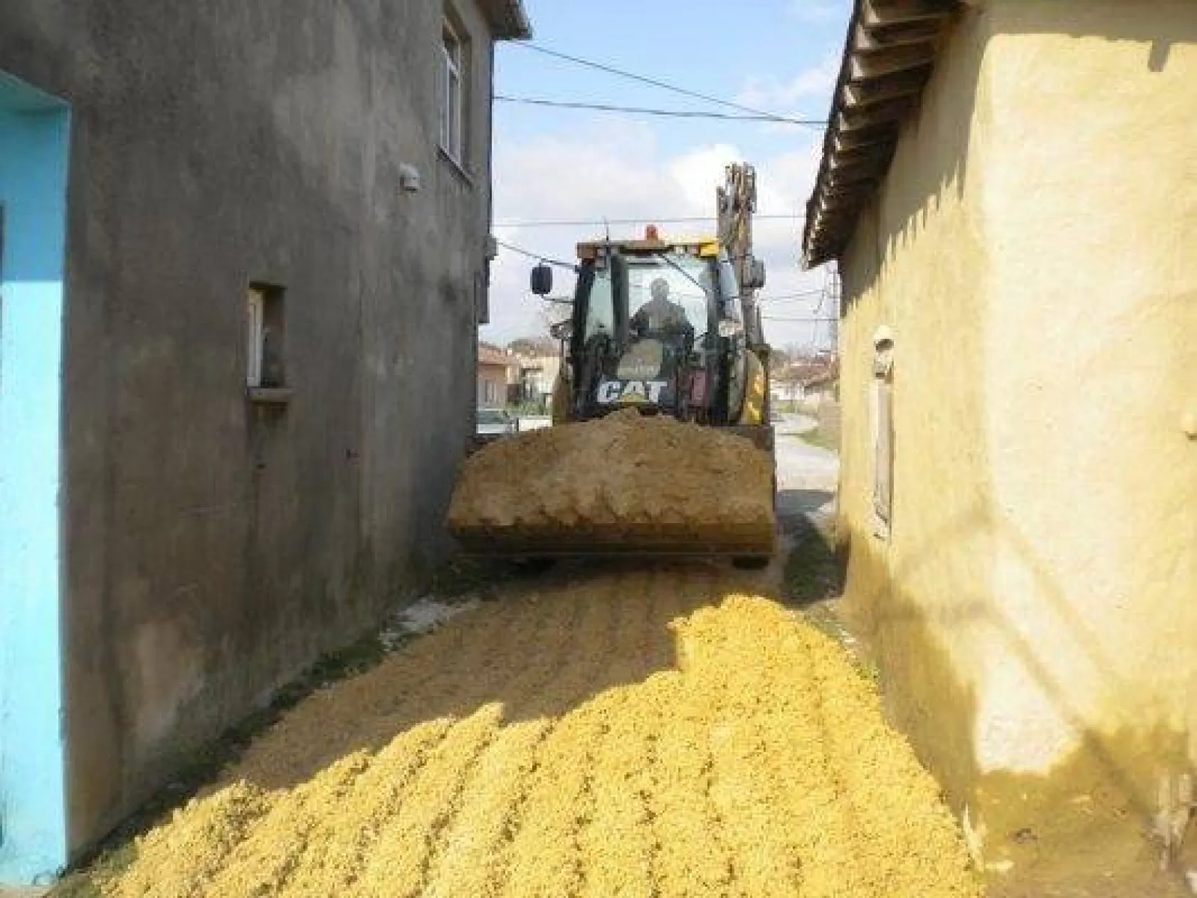 Işıklar Sel Alarmına Karşı Ekiplerini Harekete Geç