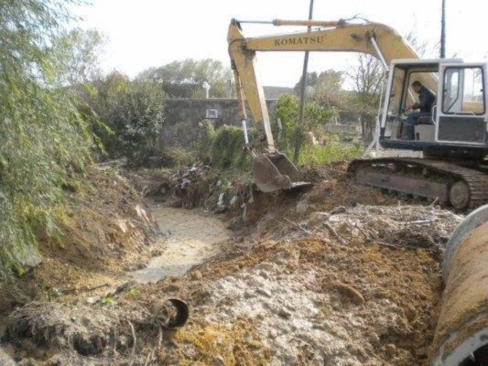 Işıklar Sel Alarmına Karşı Ekiplerini Harekete Geç
