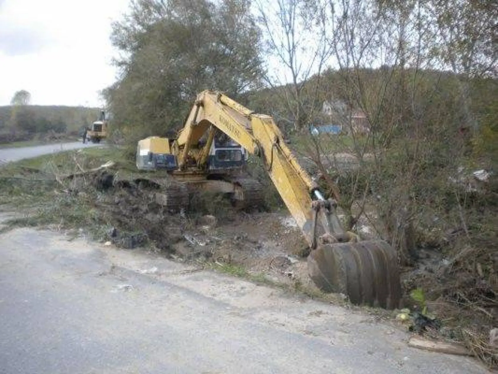 Işıklar Sel Alarmına Karşı Ekiplerini Harekete Geç