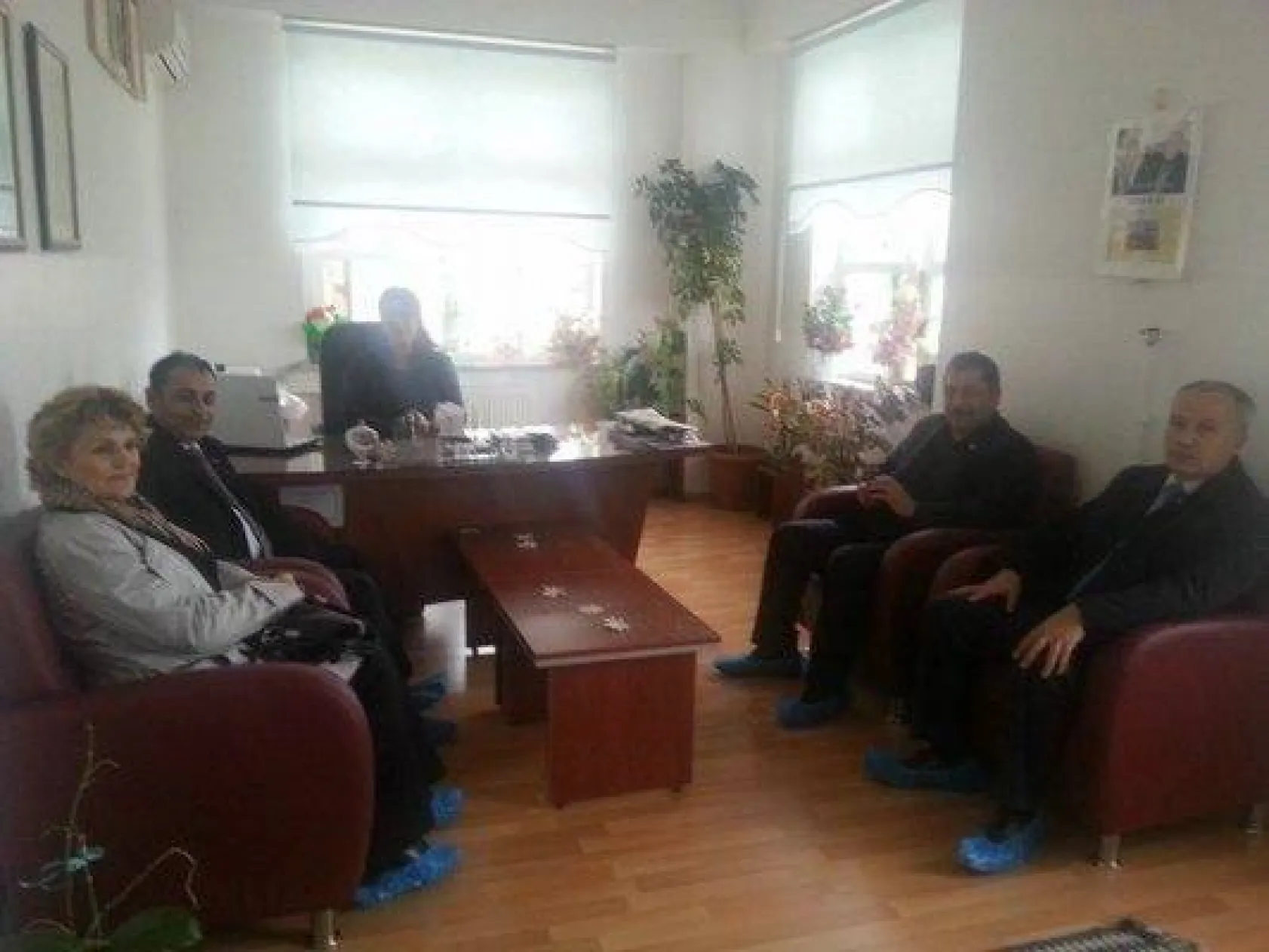 CHP Silivri öğretmenleri unutmadı