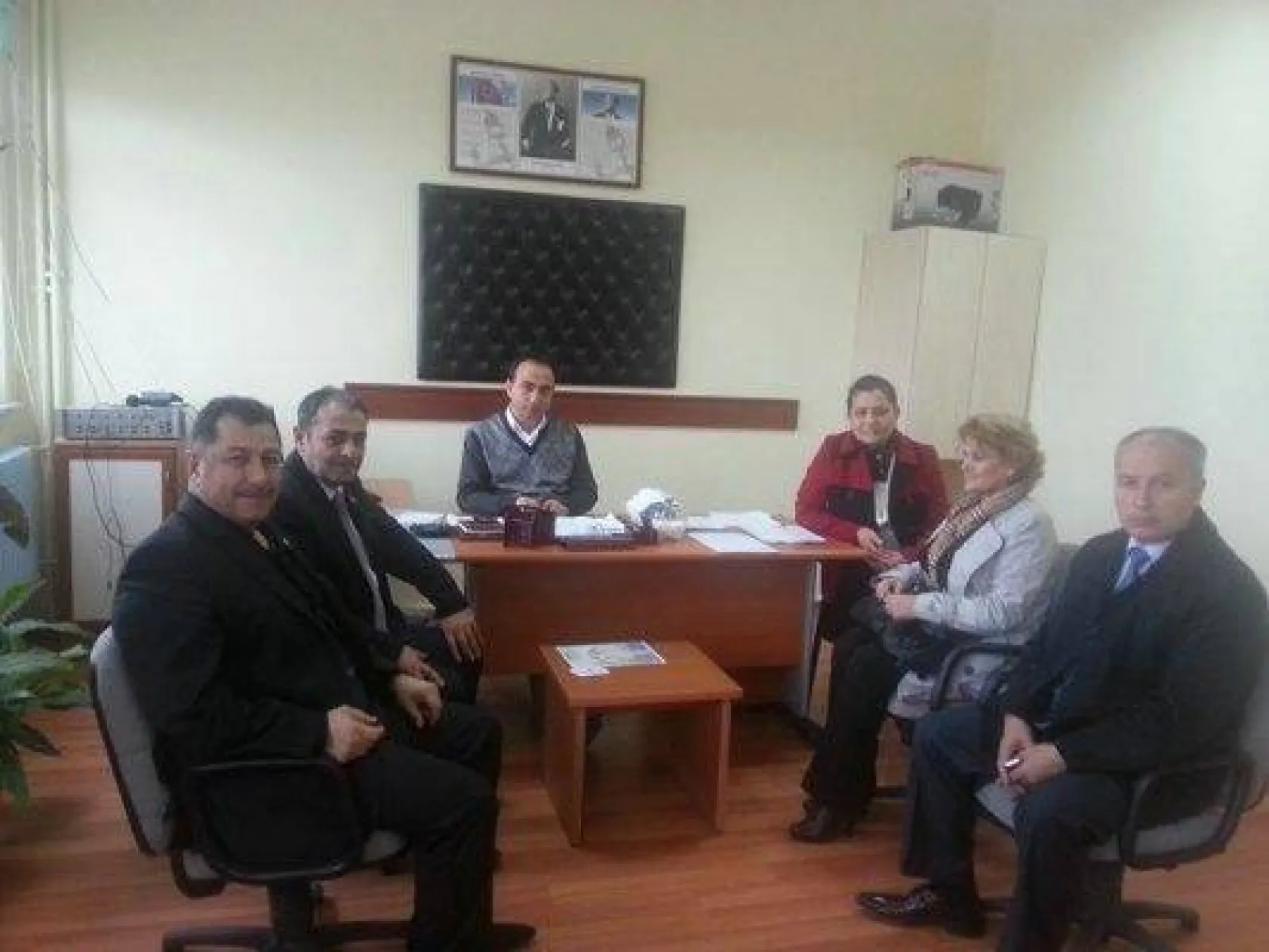 CHP Silivri öğretmenleri unutmadı