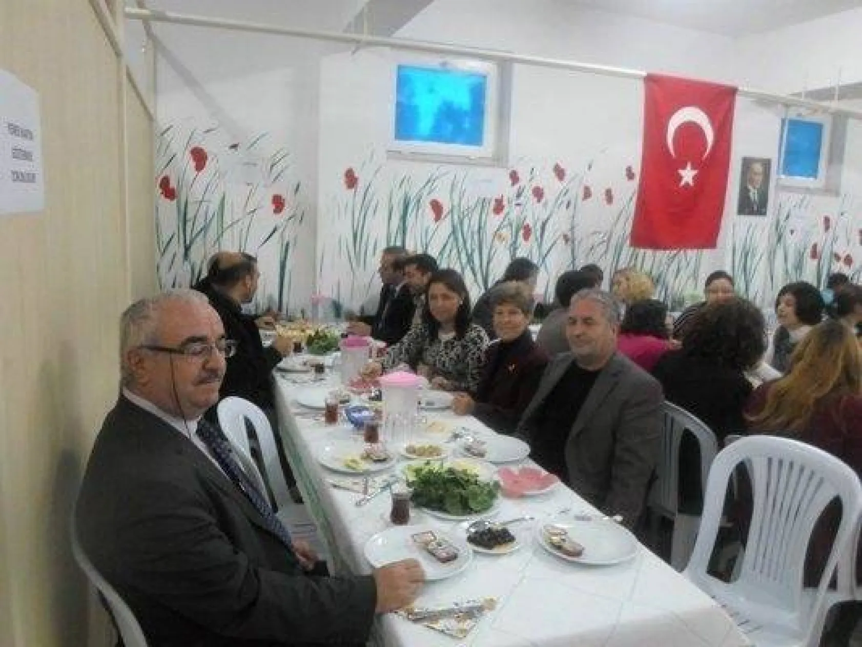 CHP Silivri öğretmenleri unutmadı