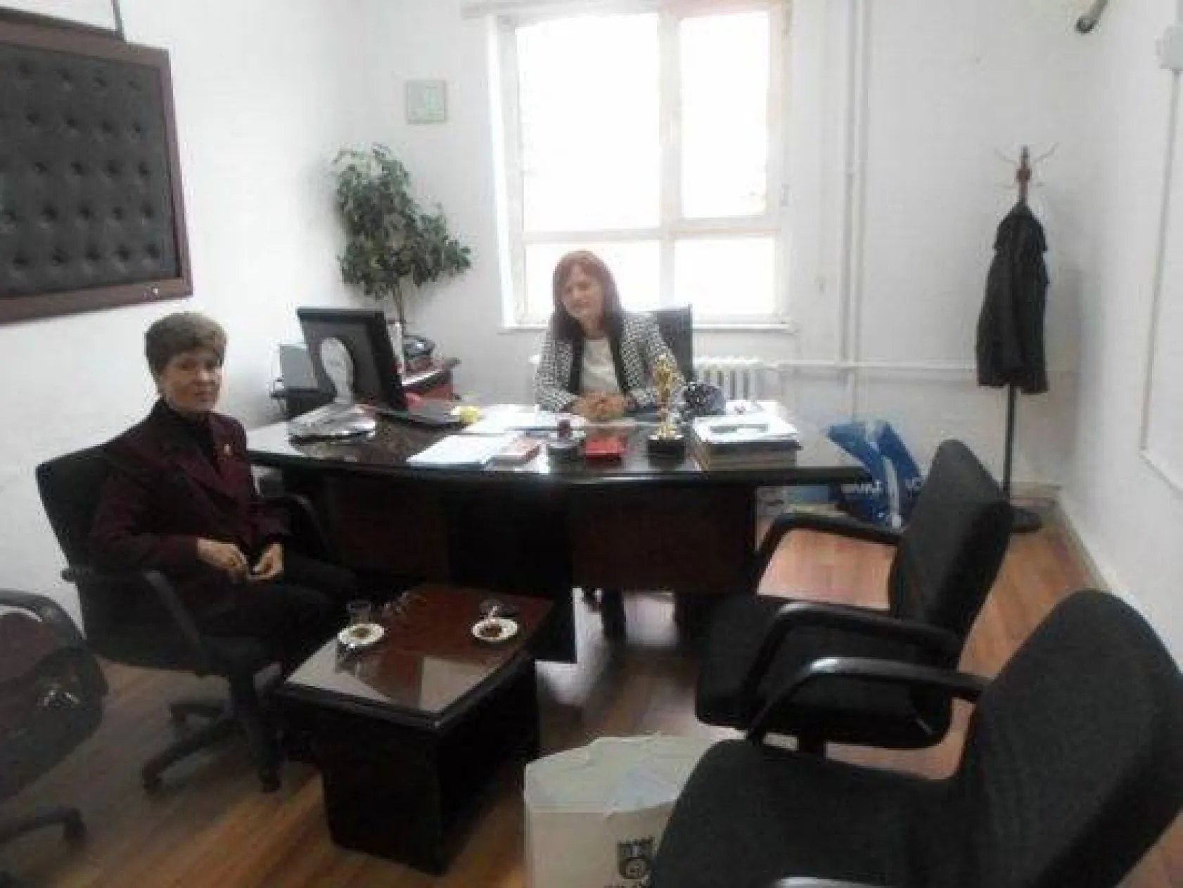 CHP Silivri öğretmenleri unutmadı