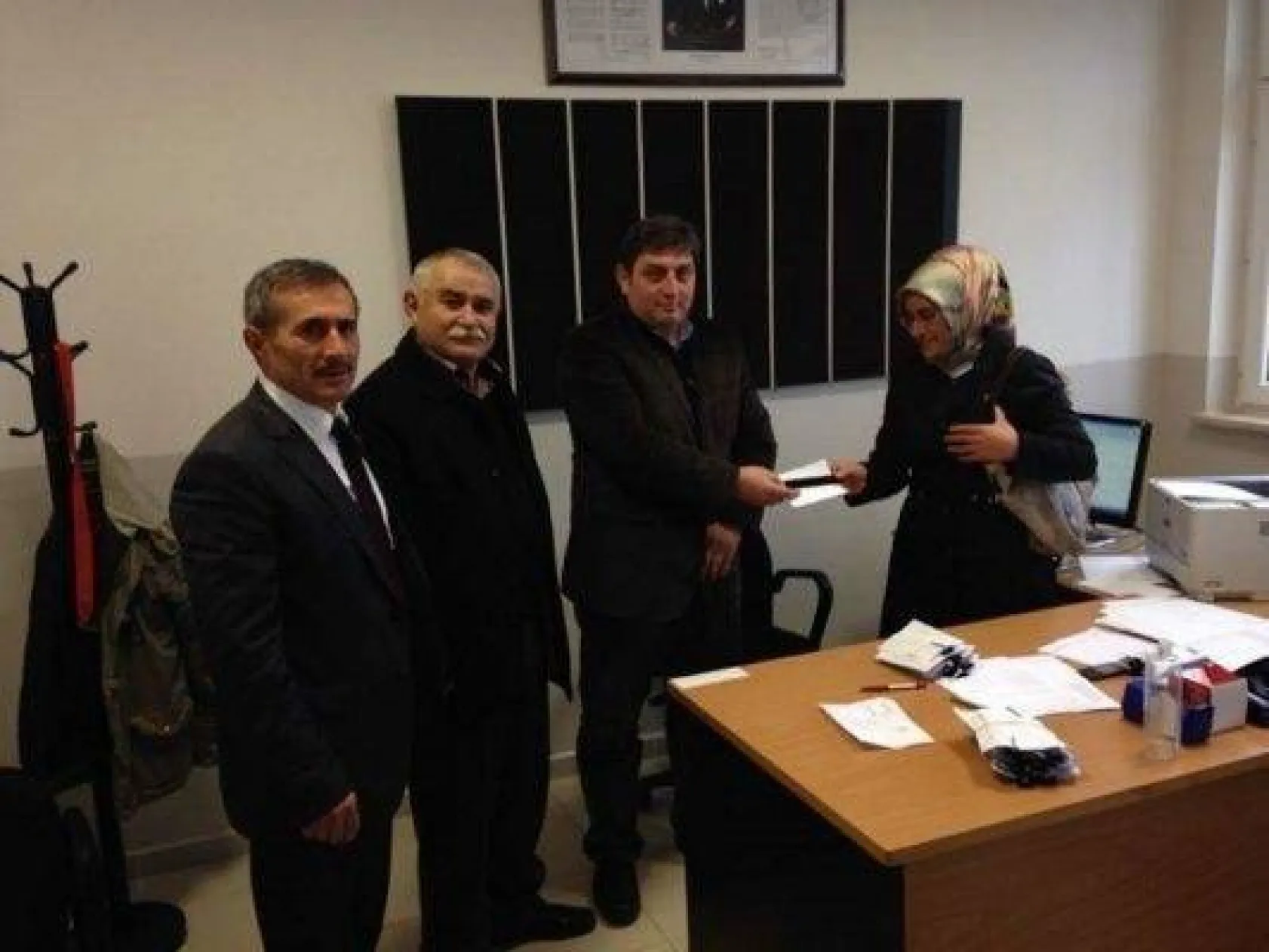 CHP Silivri öğretmenleri unutmadı