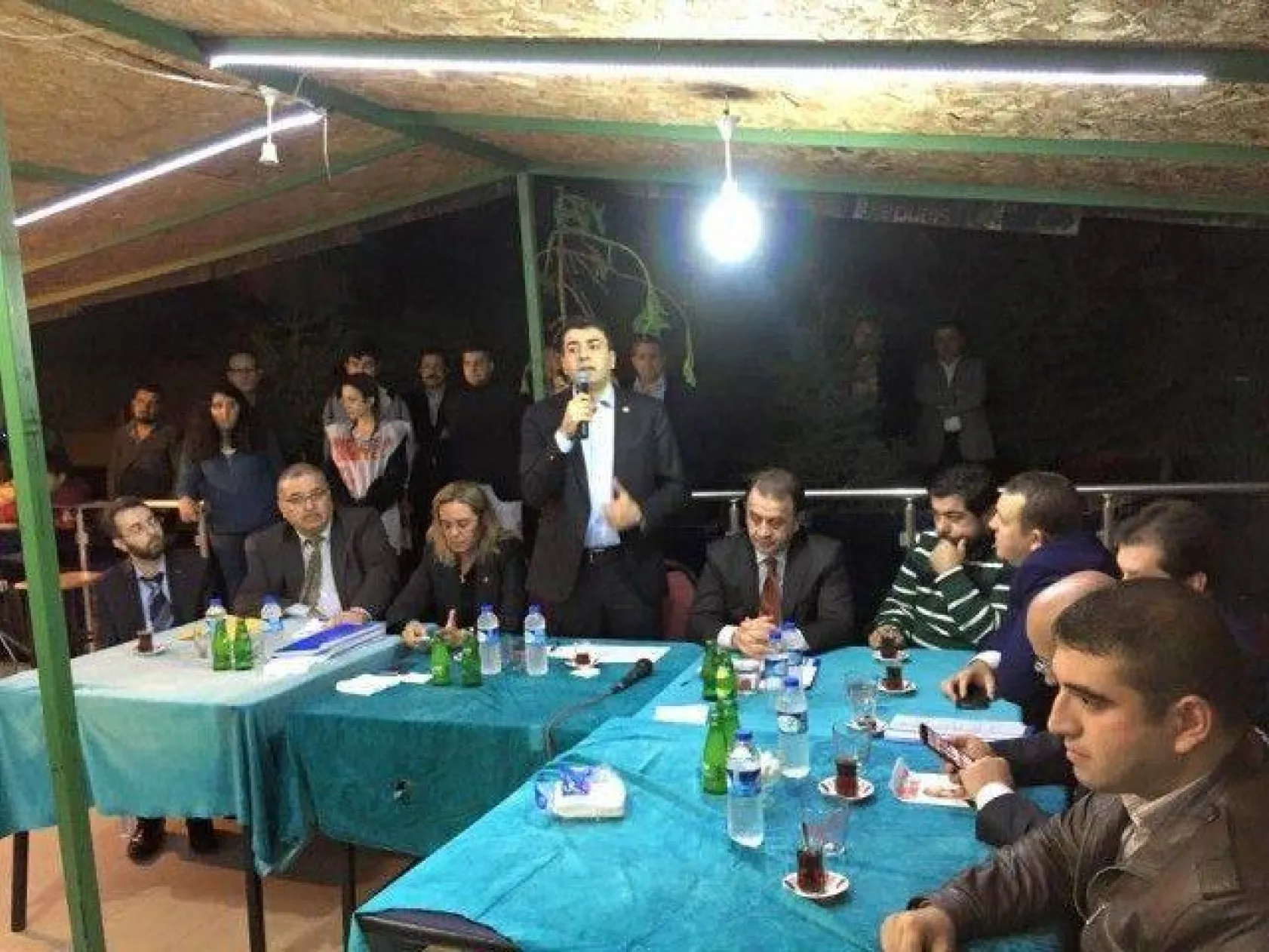 CHP Silivri hız kesmiyor