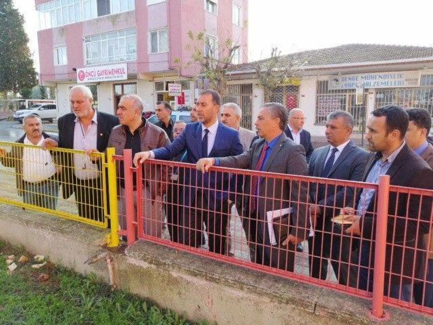 Başkan Yılmaz Kavaklı'da tespitler yaptı