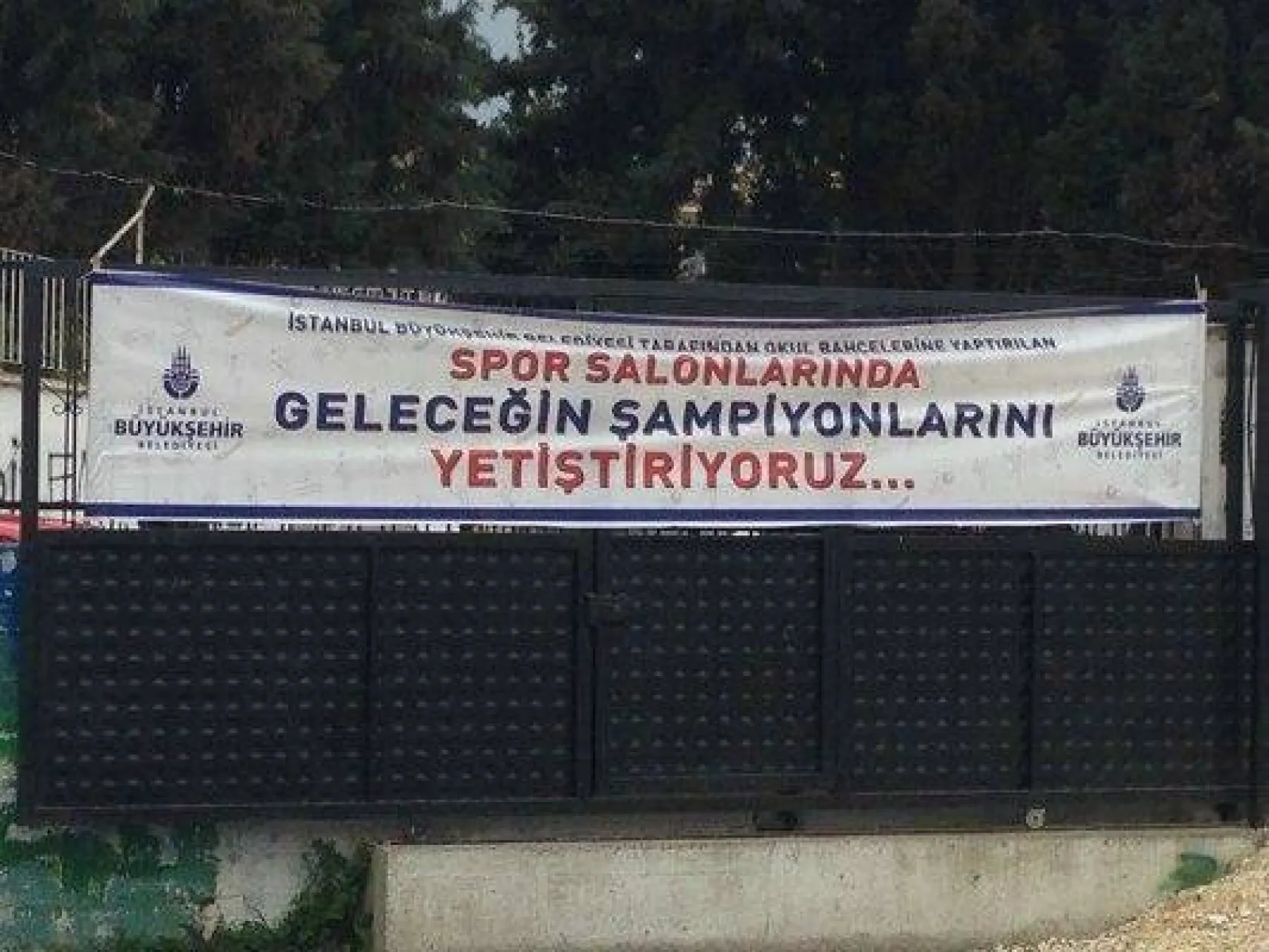 İBB'den Spora Destek