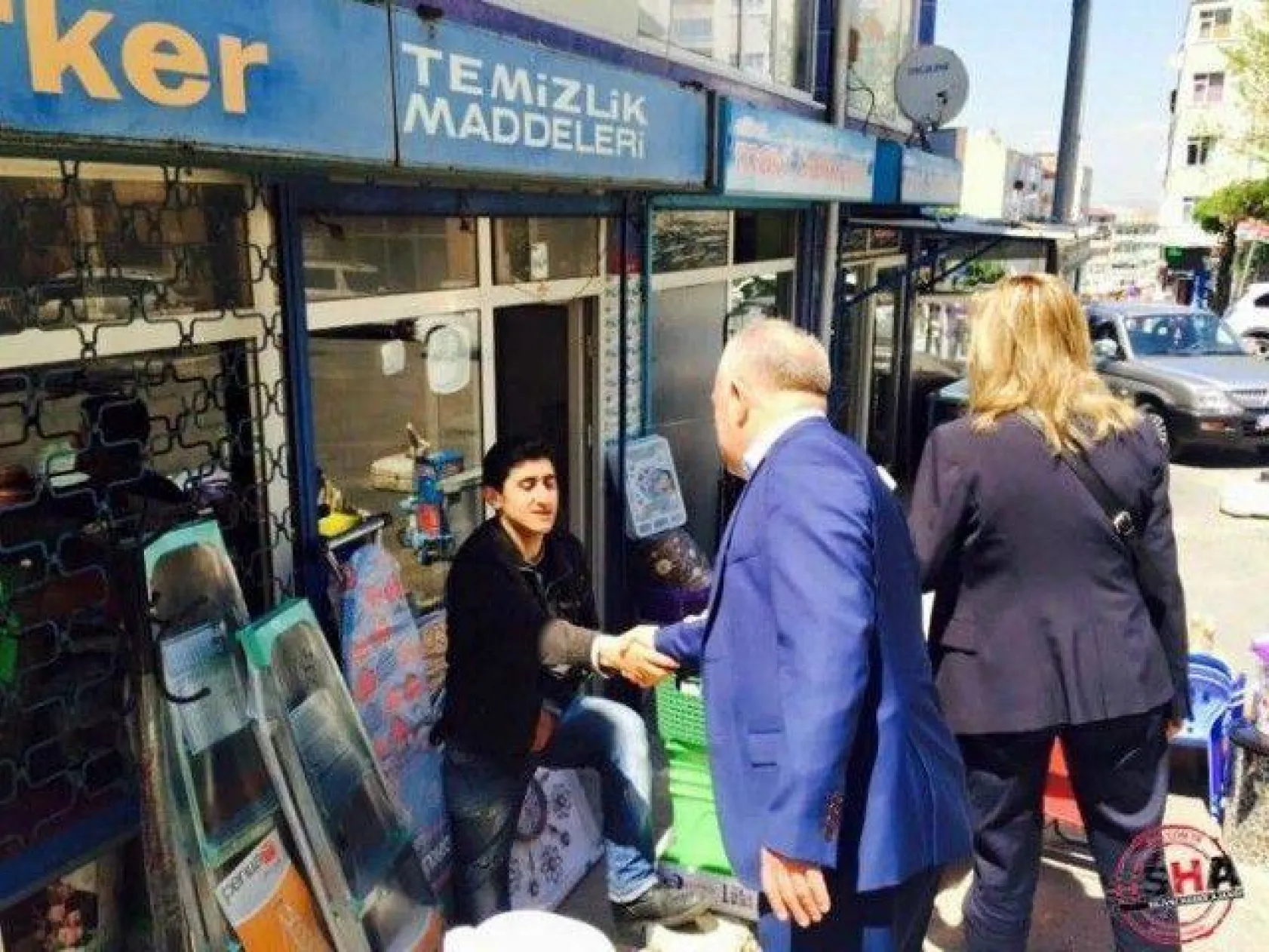 CHP Silivri çalışmalarını hızlandırdı