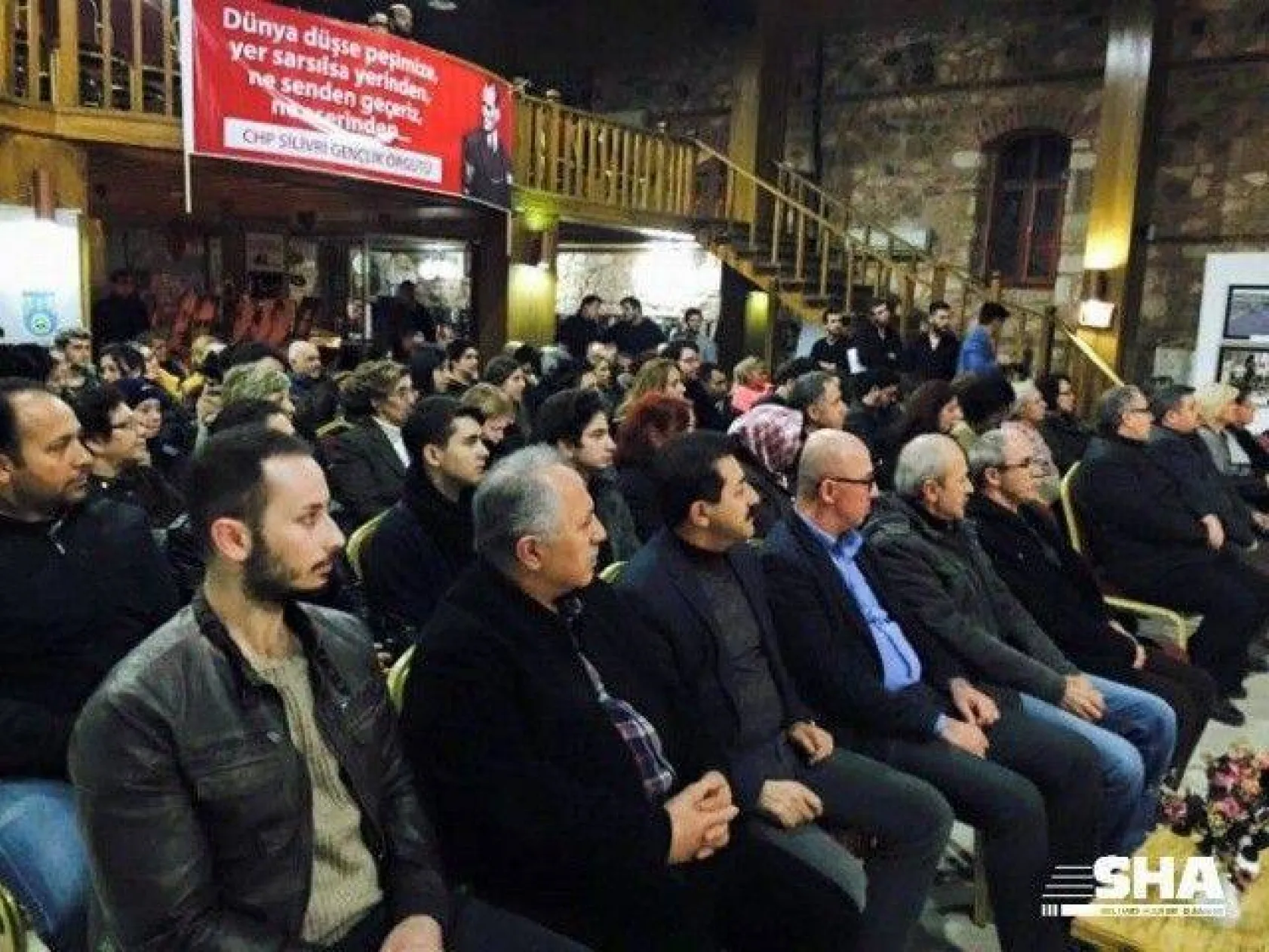 'Onlar gerçek vatanseverdi'