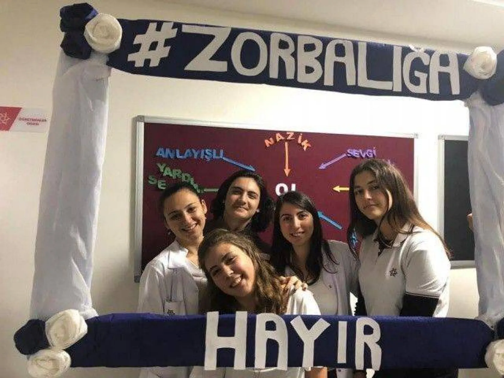 'Benim de Haklarım Var! –Empati'  Resim Yarışması Takvim Oluyor