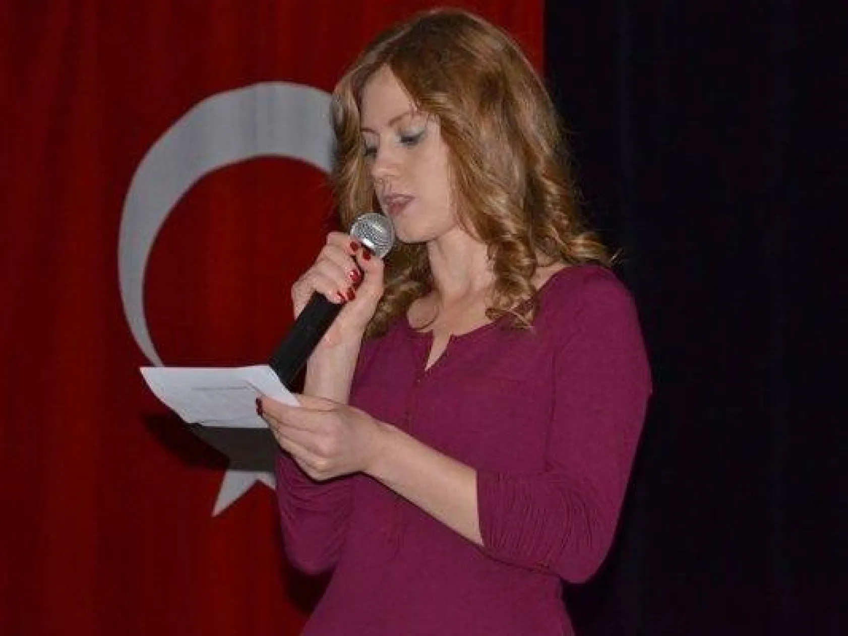 Engellilerin Öğretmenler Günü Coşkusu