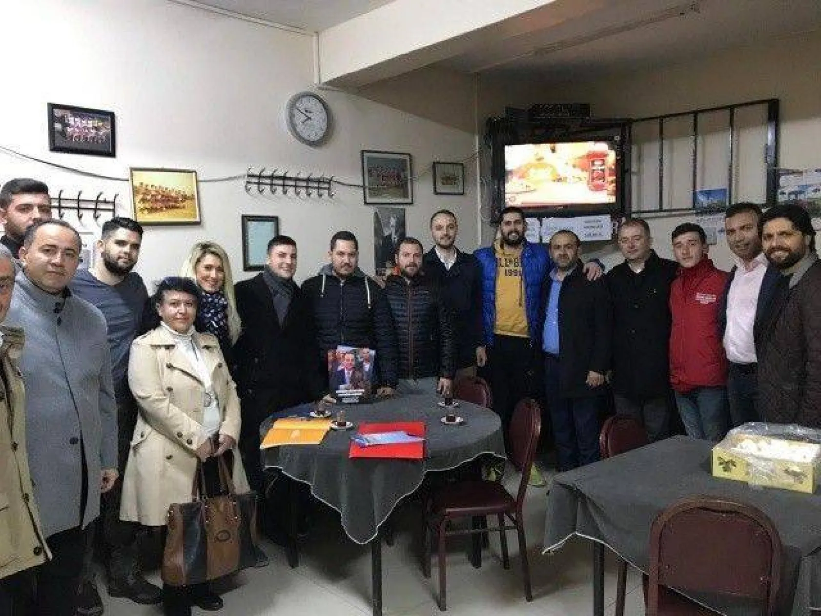 CHP'li Meclis Üyeleri Sahalarda