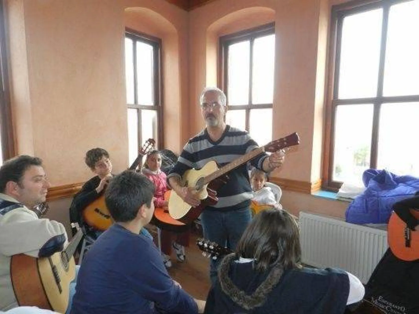 Selimpaşa mahalle evi hizmete girdi