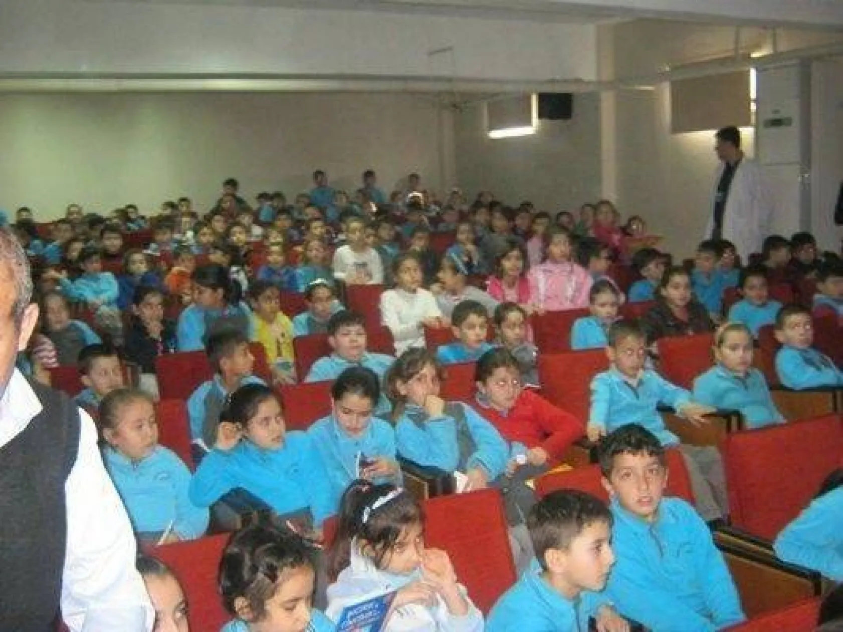 Yazarlar Kavaklı'da