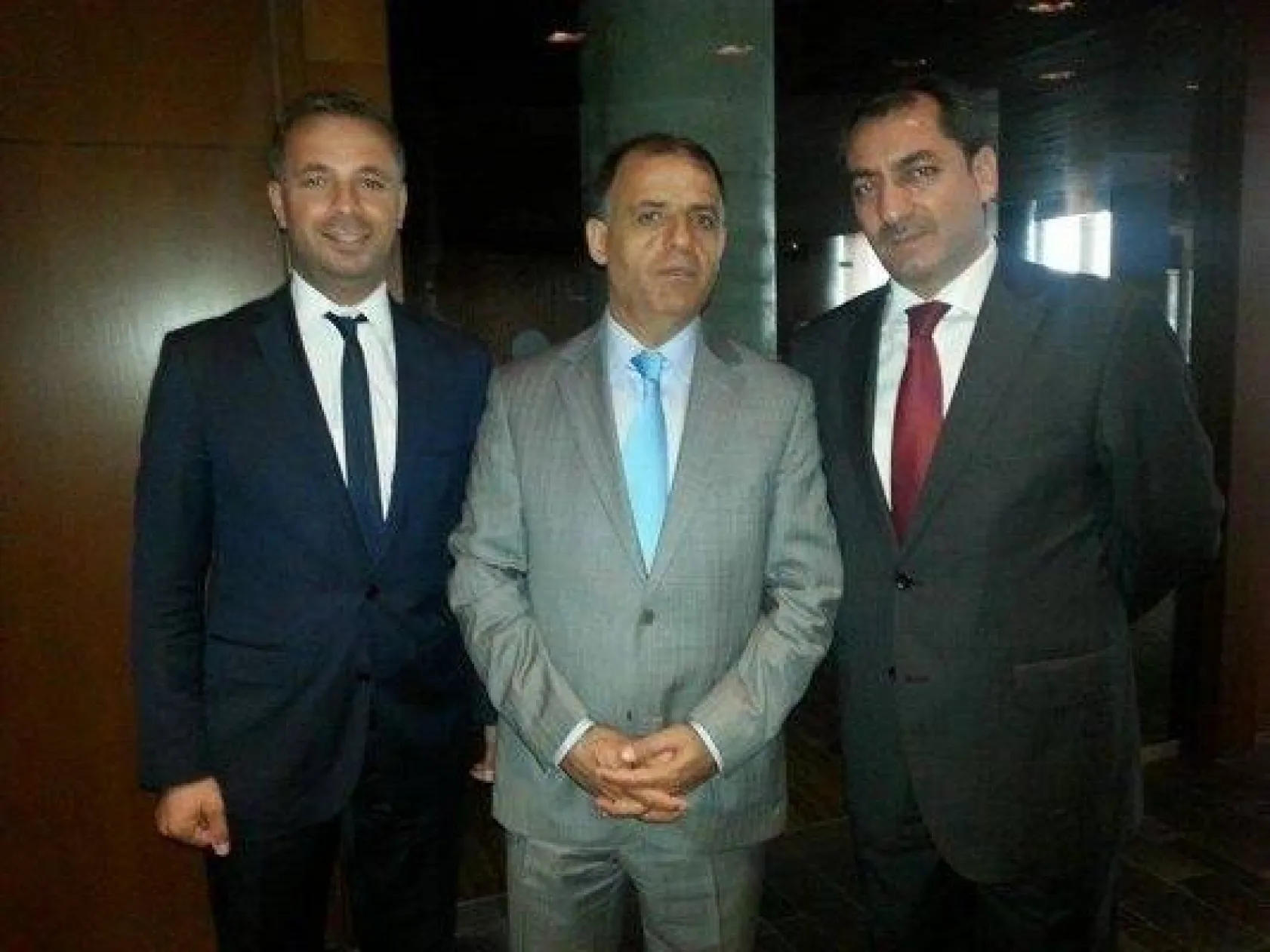 Bakan Avcı, Özel Bireylerin Yanında