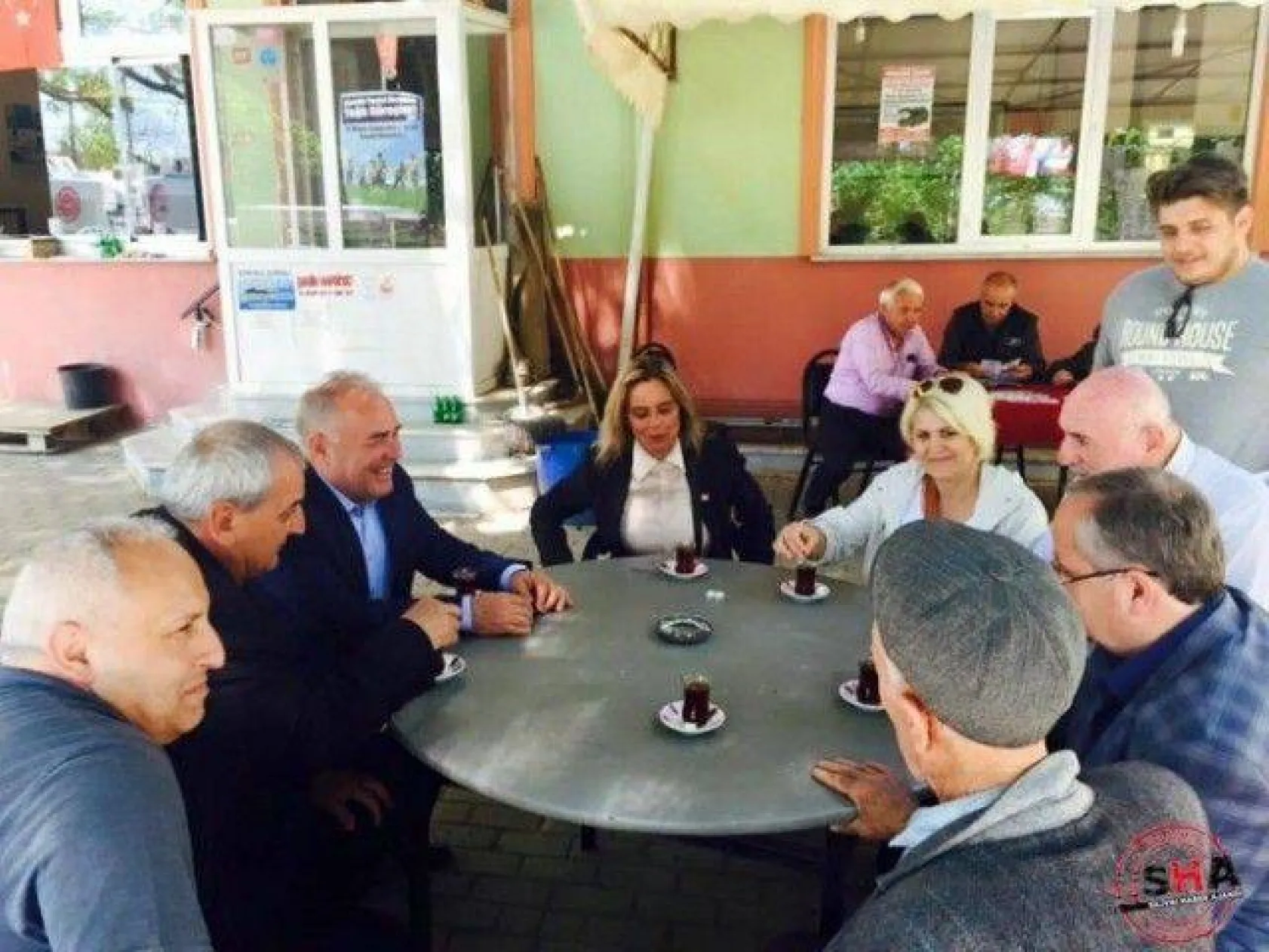 CHP Silivri çalışmalarını hızlandırdı