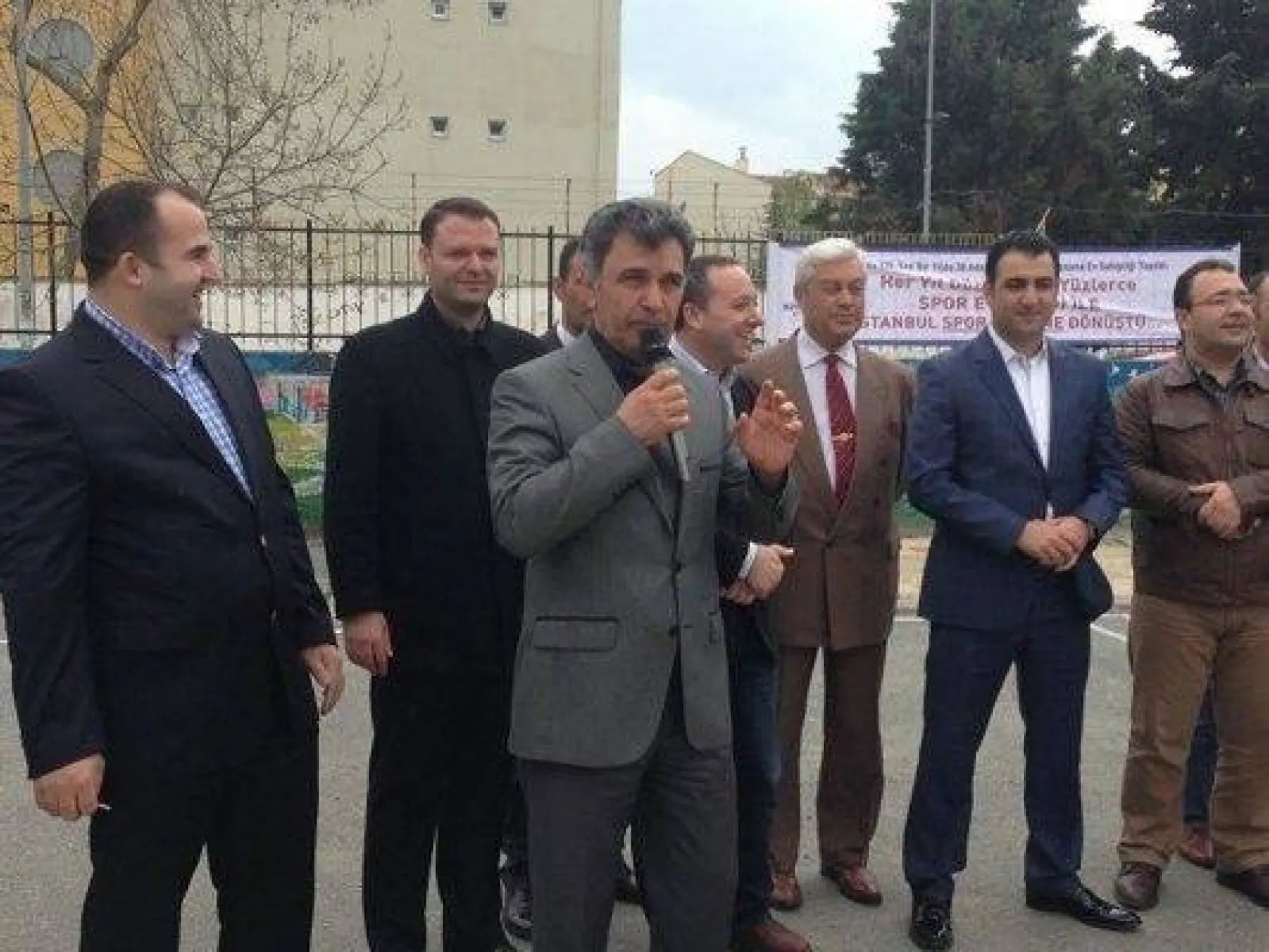 İBB'den Spora Destek