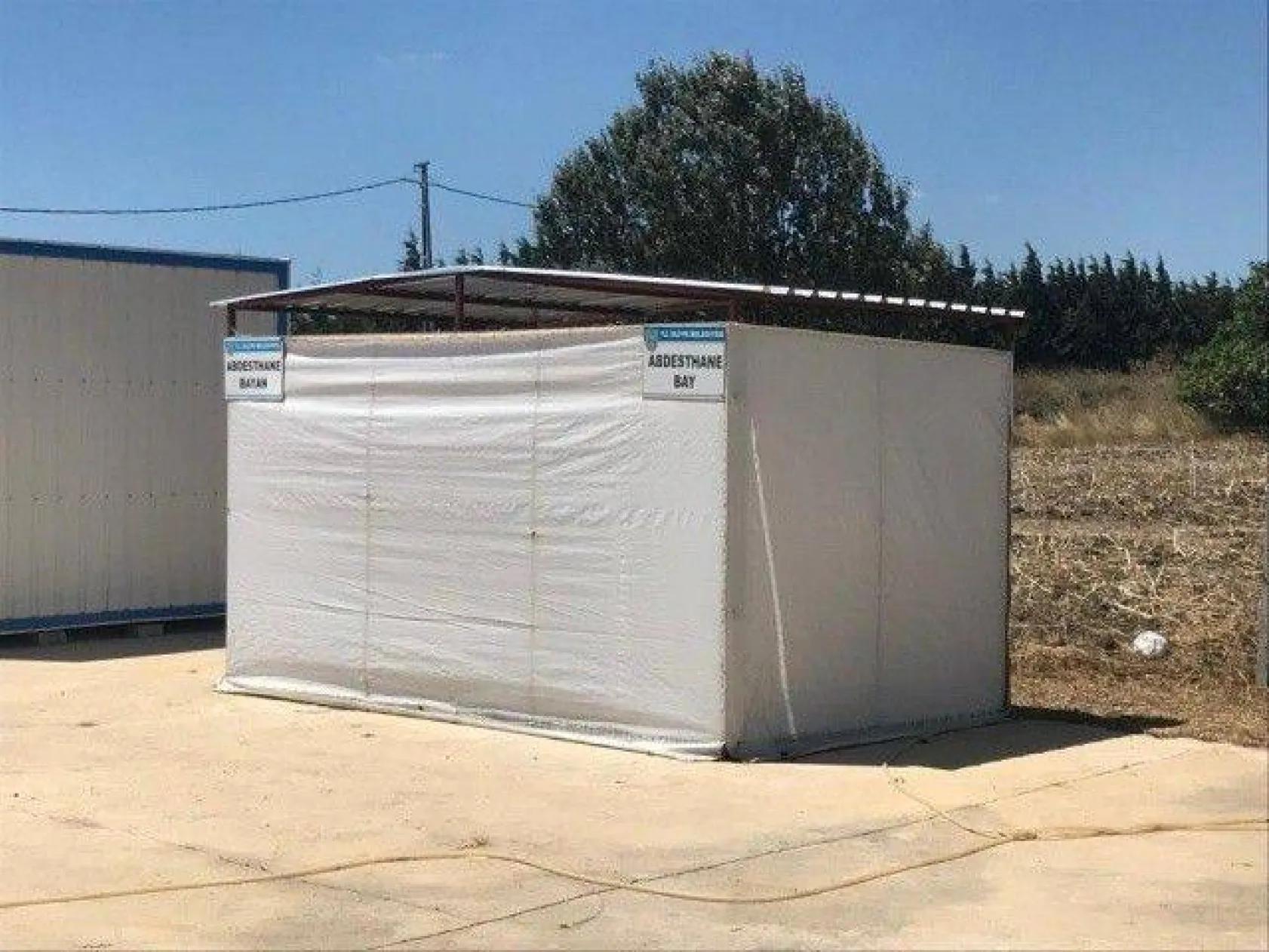 Belediyeden Kurban Bayramı Hazırlığı